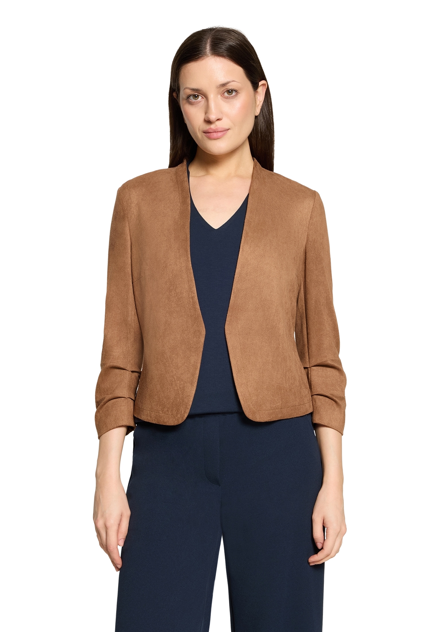 Betty Barclay Jackenblazer »Damen mit 3/4 Arm« Material