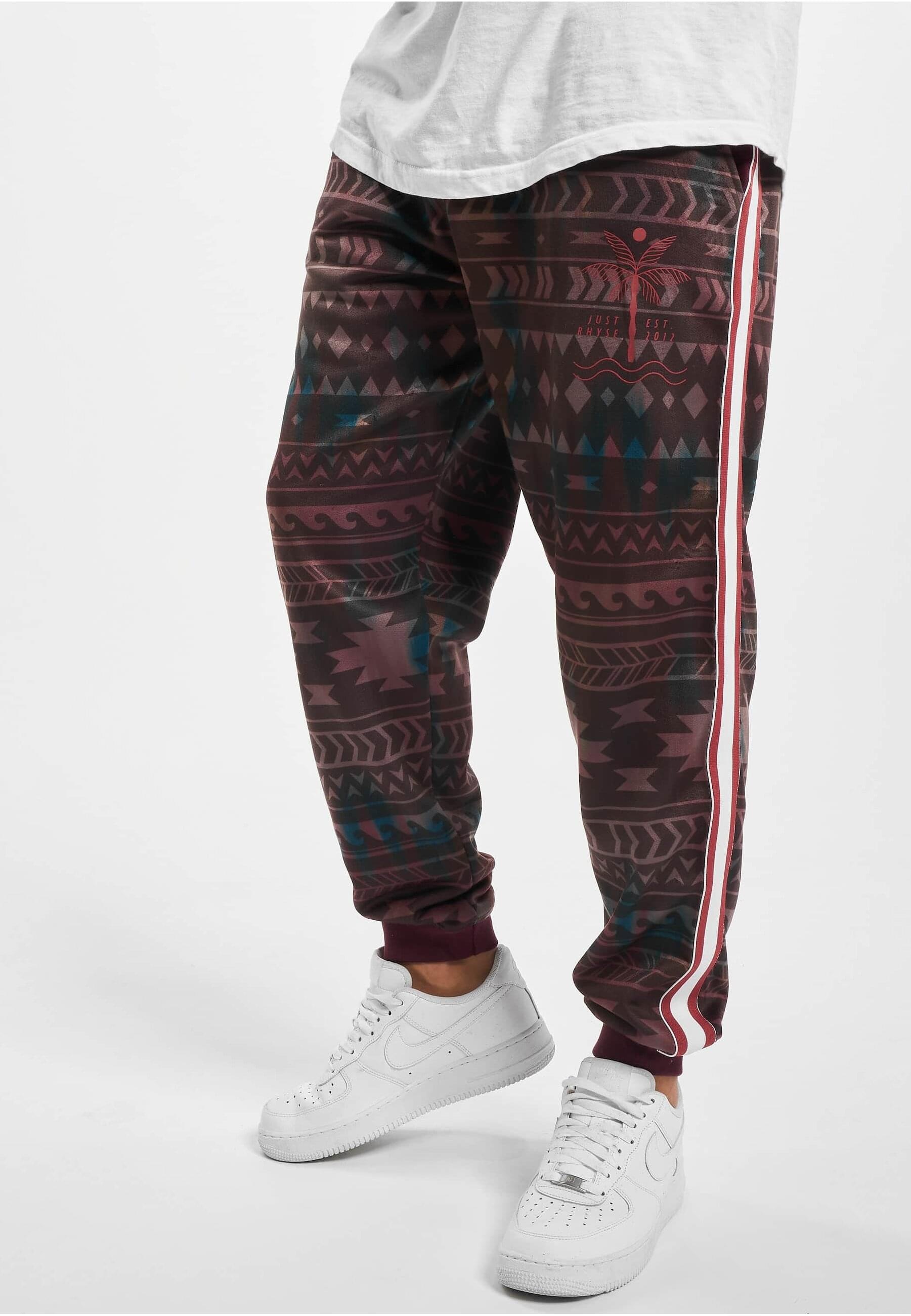 Just Rhyse Stoffhose »Just Rhyse Herren Just Rhyse Pocosol Sweatpants«, (1 tlg.)