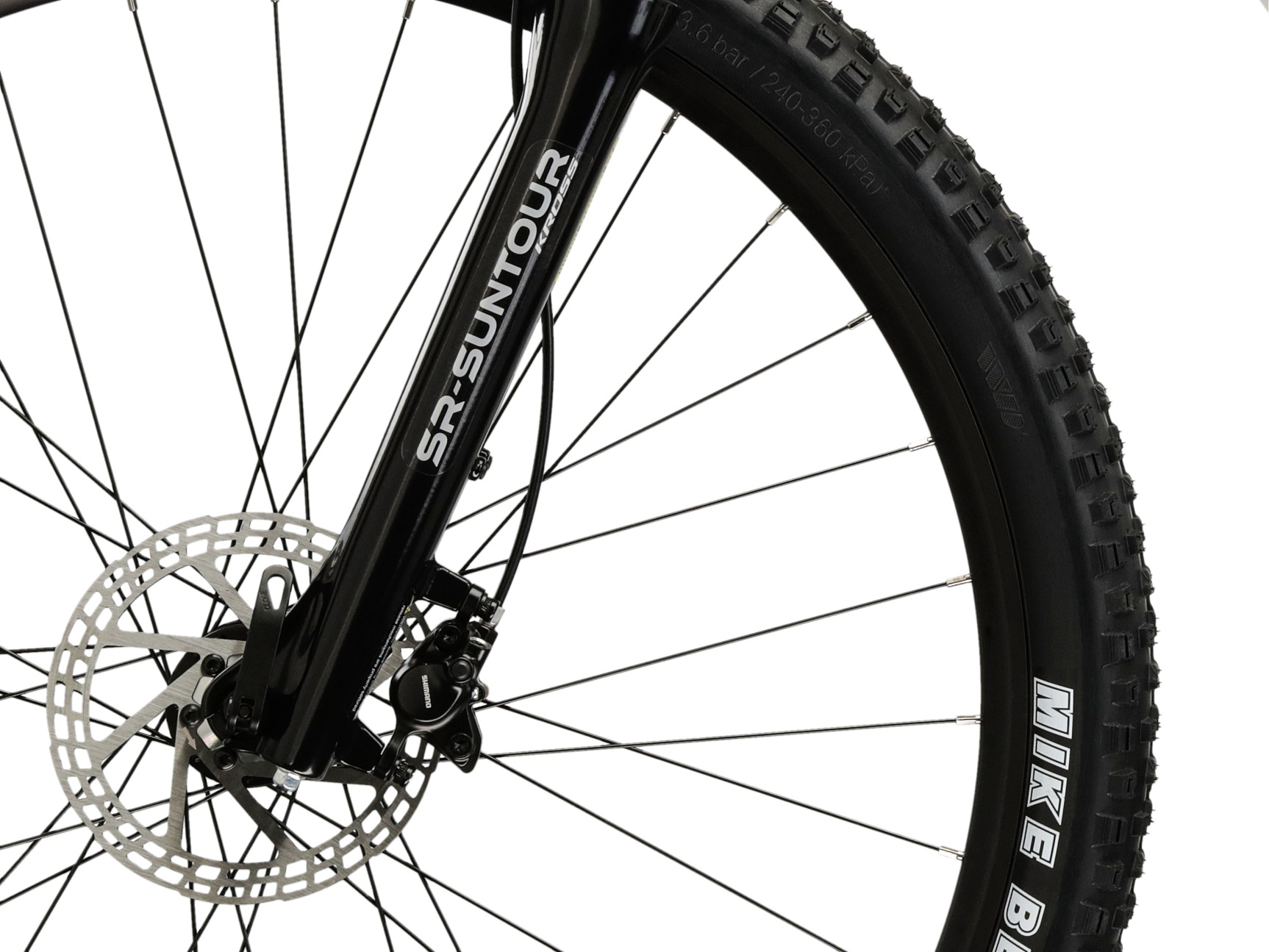 Kross Mountainbike »KROSS Mountainbike Hardtail 29" LEA 4.0 weiß 16 Gänge« 16 Gang Shimano ACERA M3020 Schaltwerk Kettenschaltung