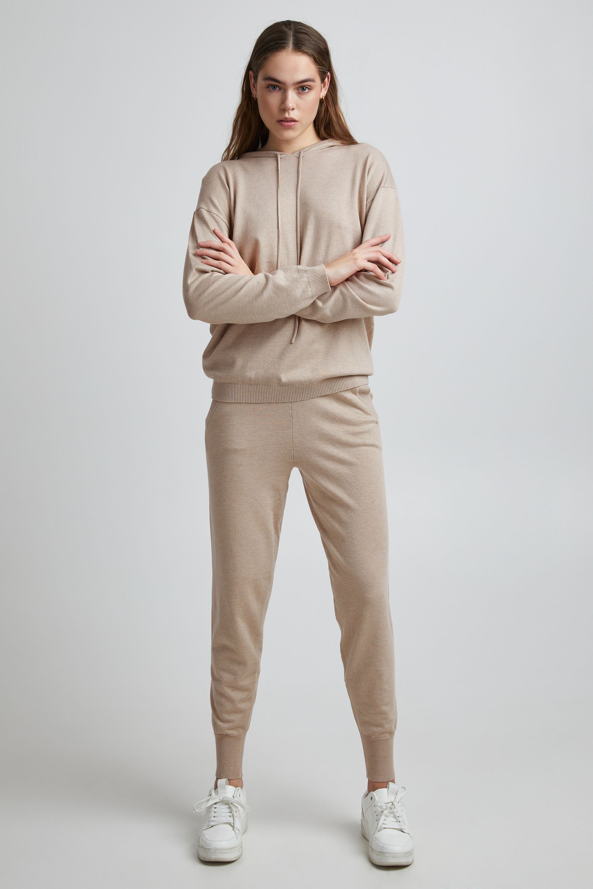 Pulz Jeans Kapuzenpullover »Kapuzenstrickpullove PZSara«