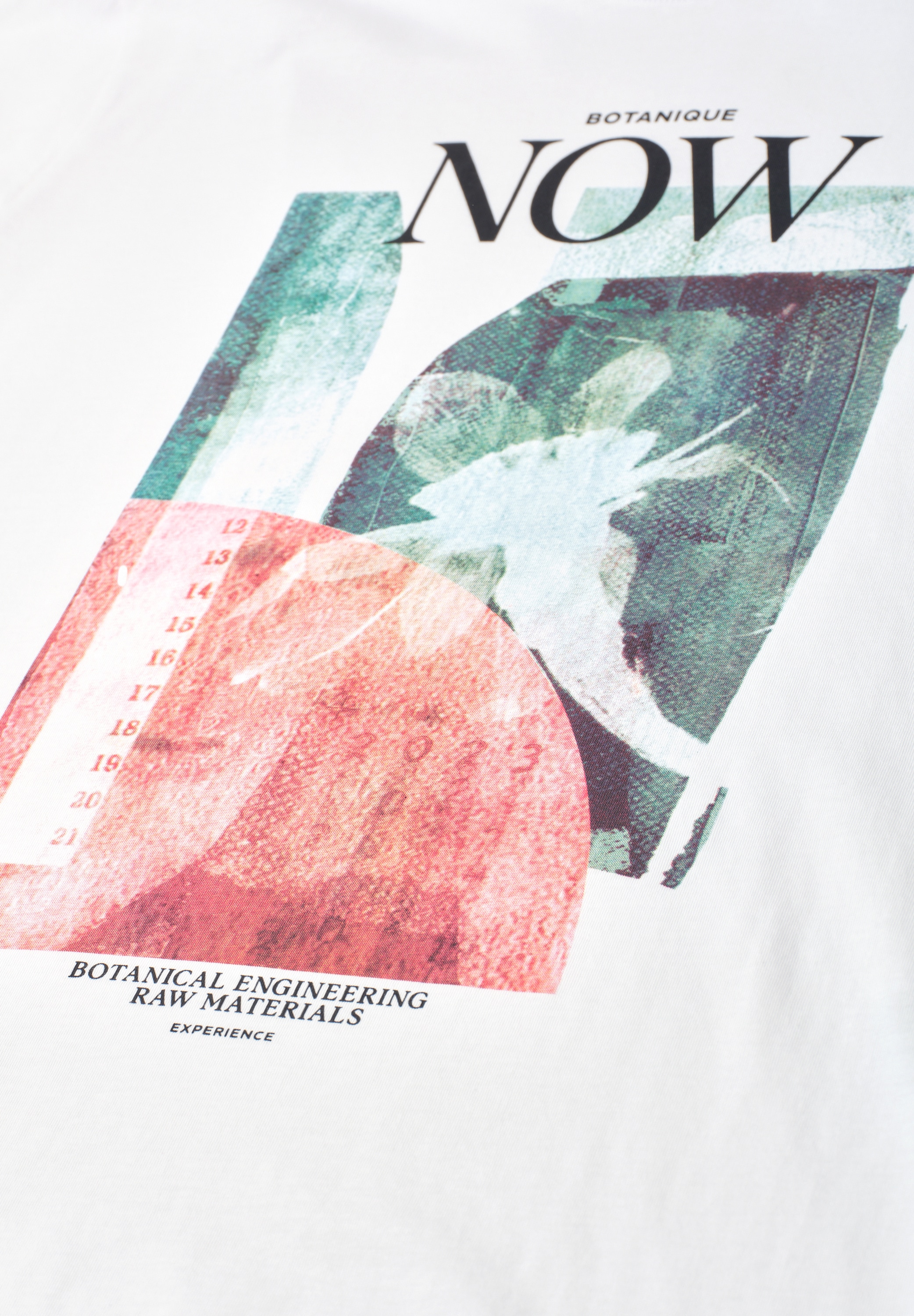 STREET ONE MEN T-Shirt mit Fotoprint