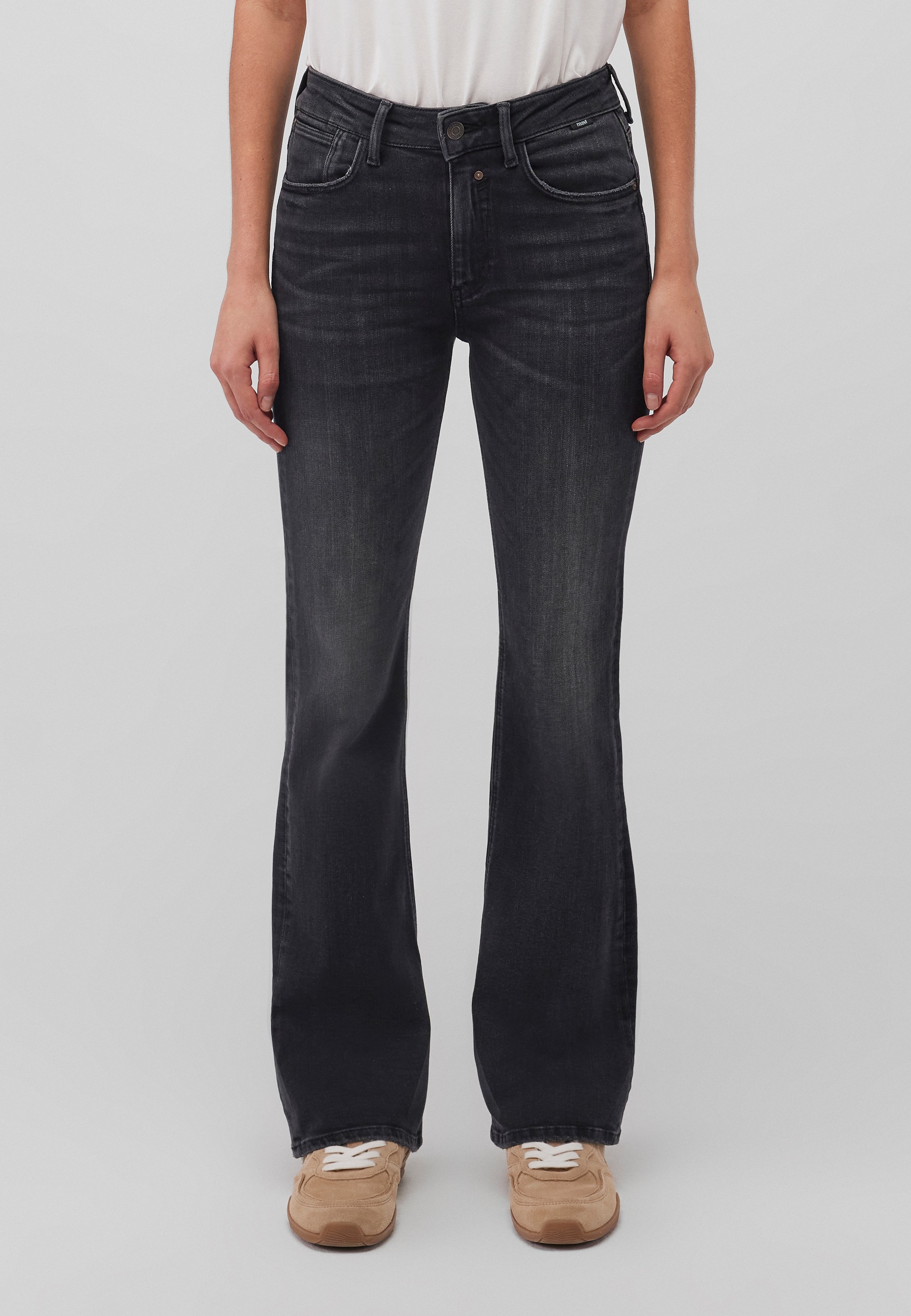 Mavi Bootcut-Jeans »MARIA«, Bootcut Jeans