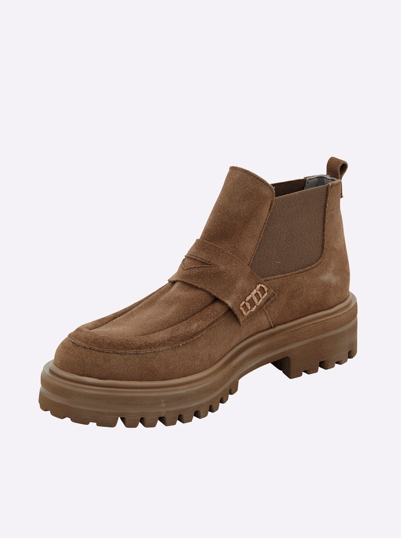 heine Stiefelette