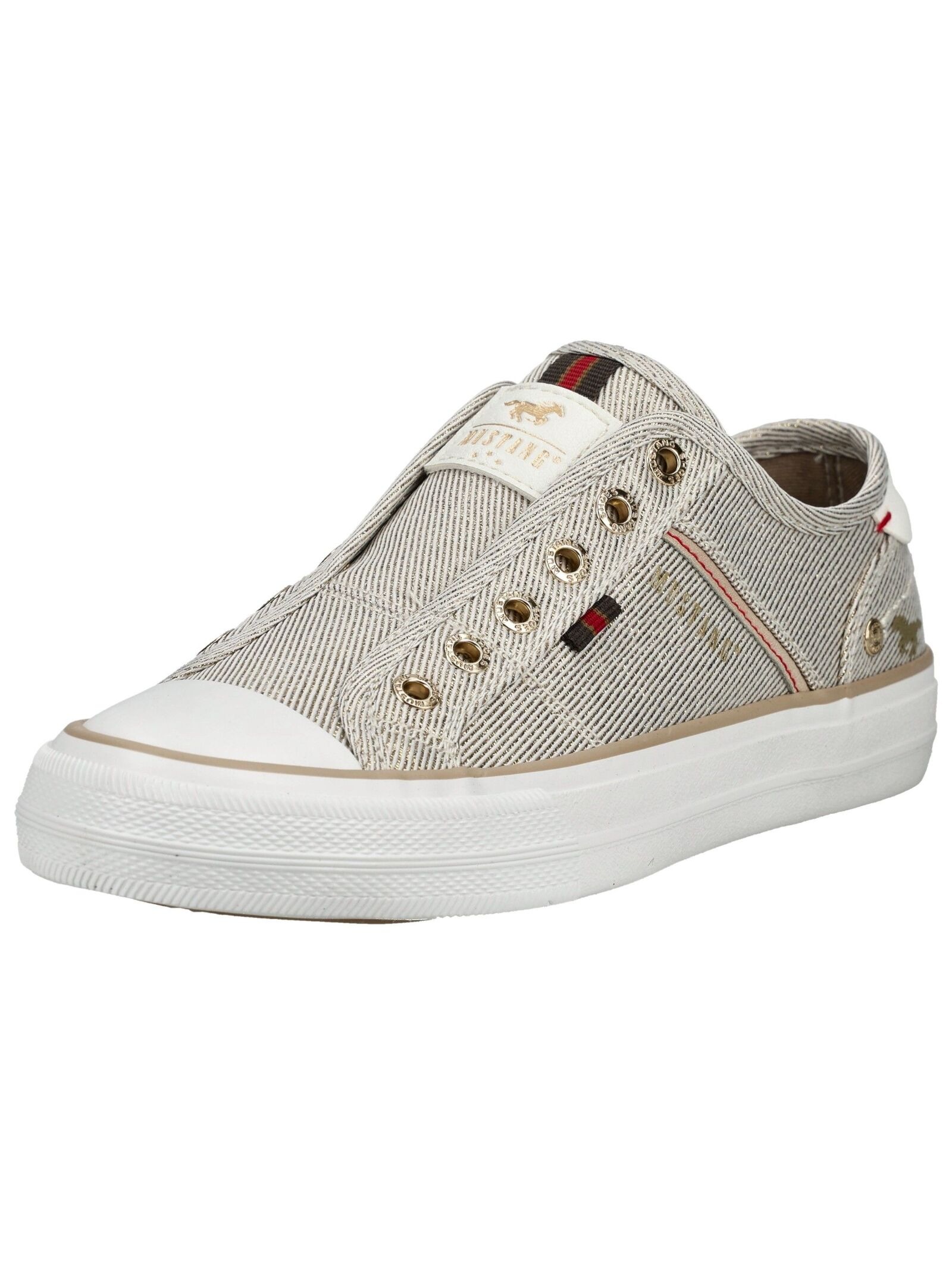 Mustang Shoes Sneaker "Mustang Shoes Sneaker Lederimitat/Textil"