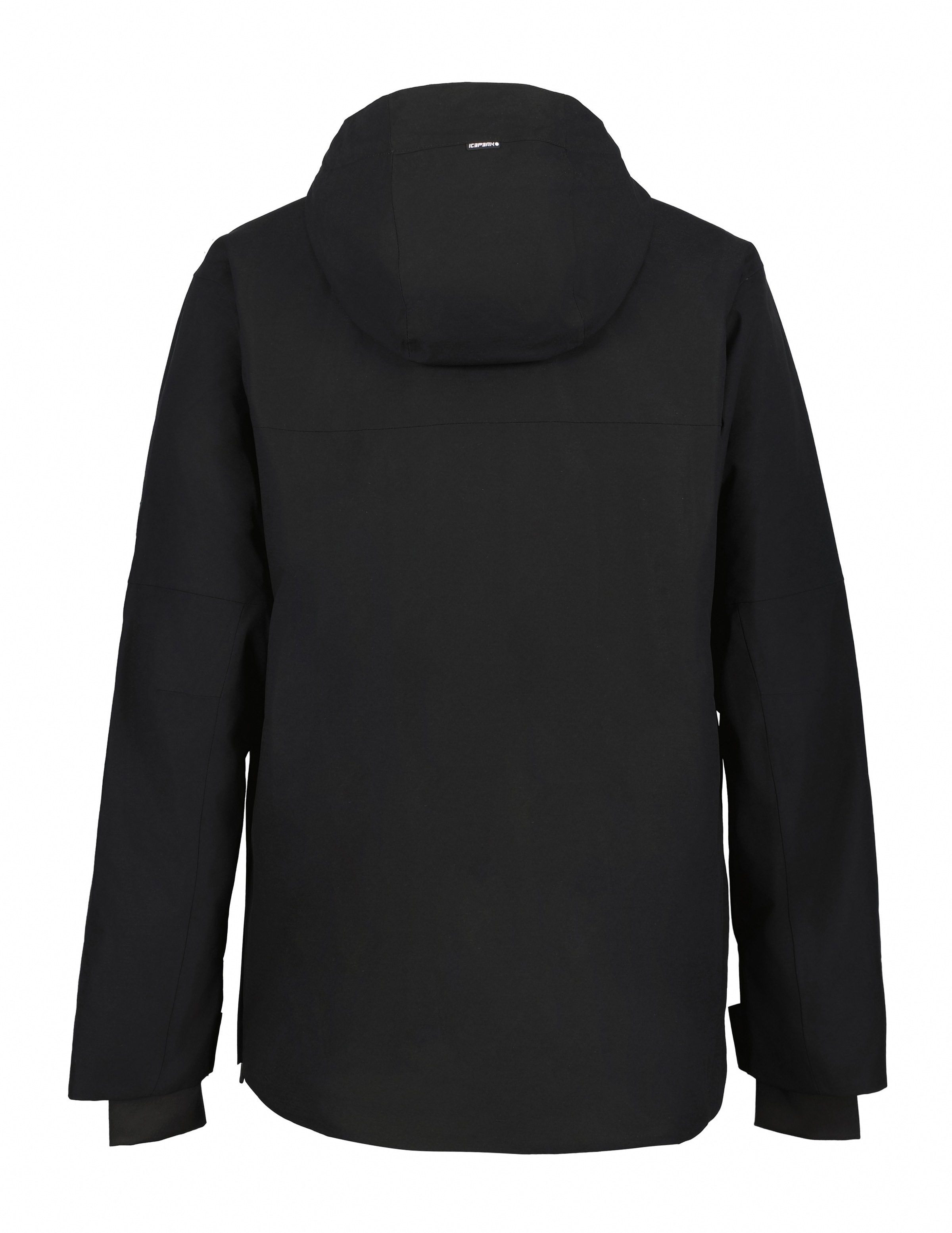 Icepeak Skijacke »ICEPEAK CHARLTON«, (1 St.), mit Kapuze, Schlupf-Form