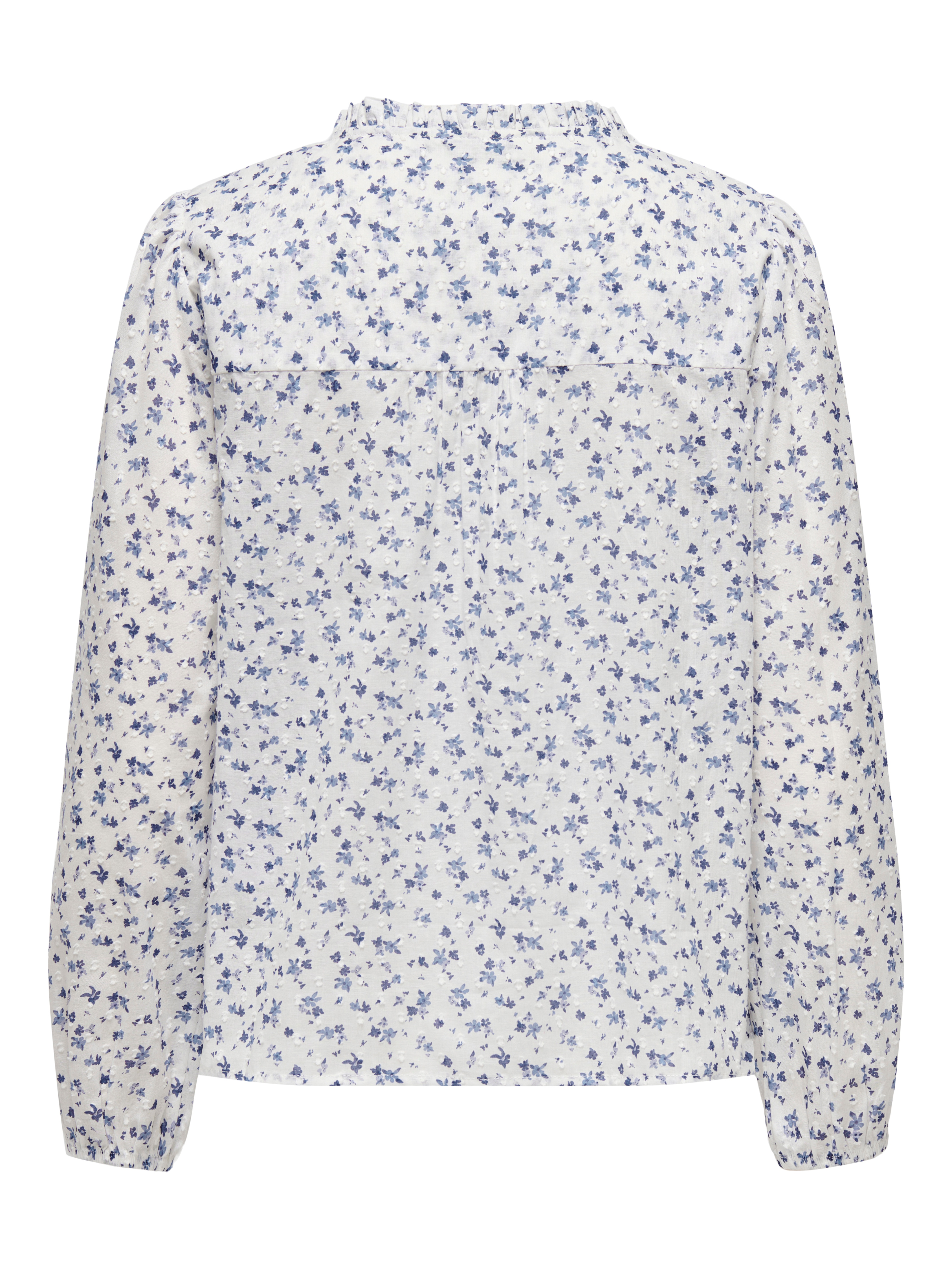 Thumbnail - ONLY Langarmbluse "ONLROANNE L/S TOP WVN NOOS"