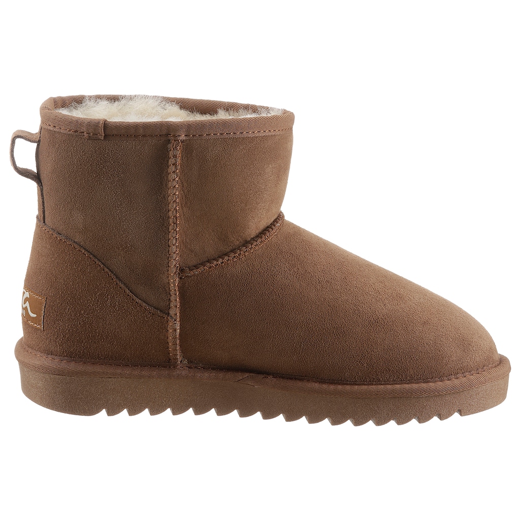 Ara Winterboots »Alaska«, in bequemer Weite G (=weit)