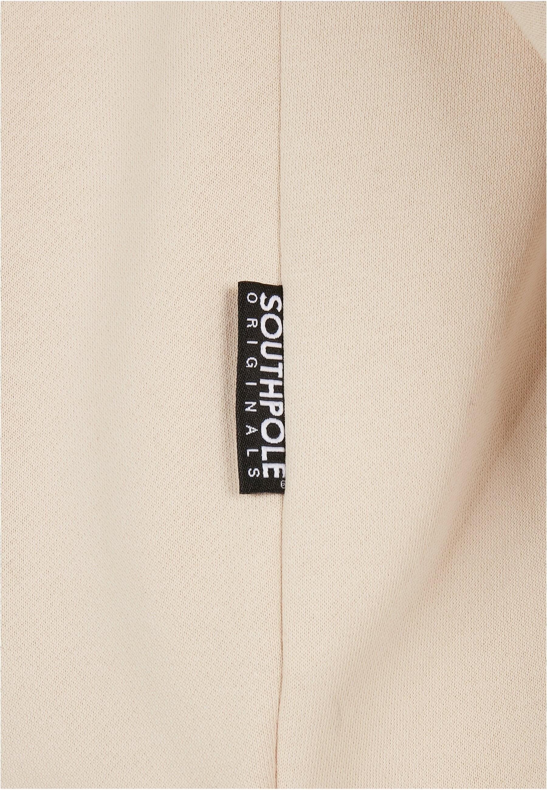 Southpole Kapuzensweatshirt »Southpole Herren Southpole Spray Logo Hoody«, (1 tlg.)