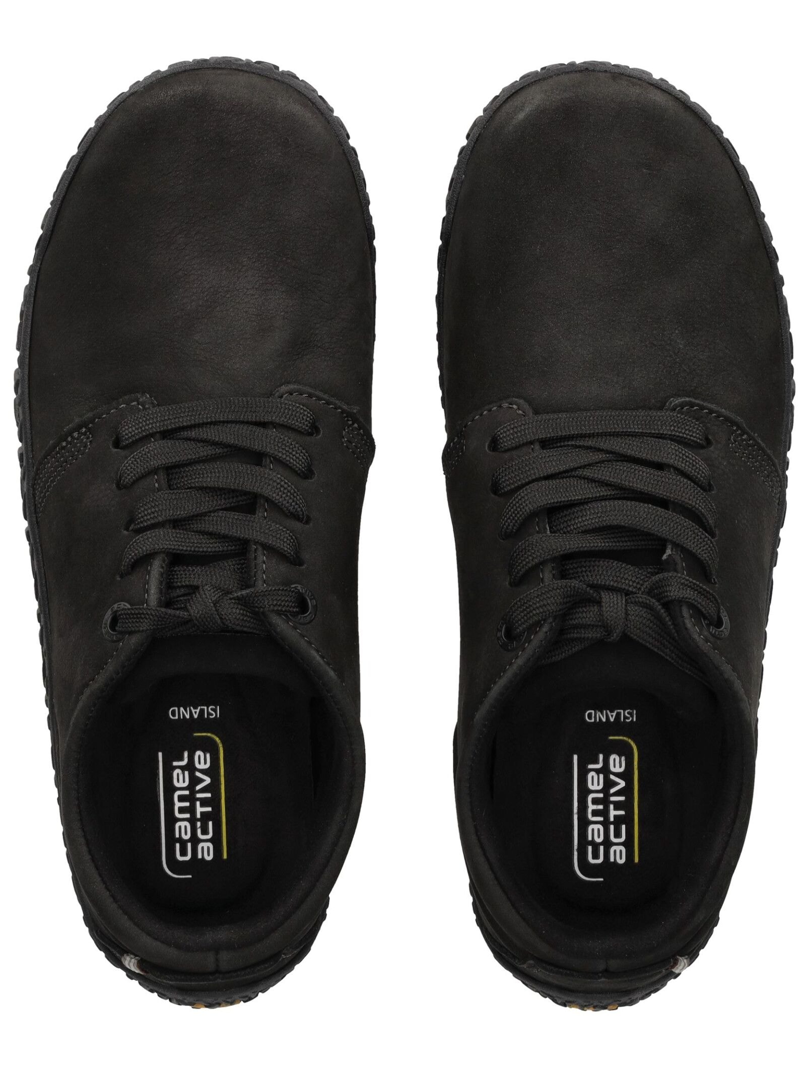 camel active Sneaker »camel active Sneaker Nubukleder«