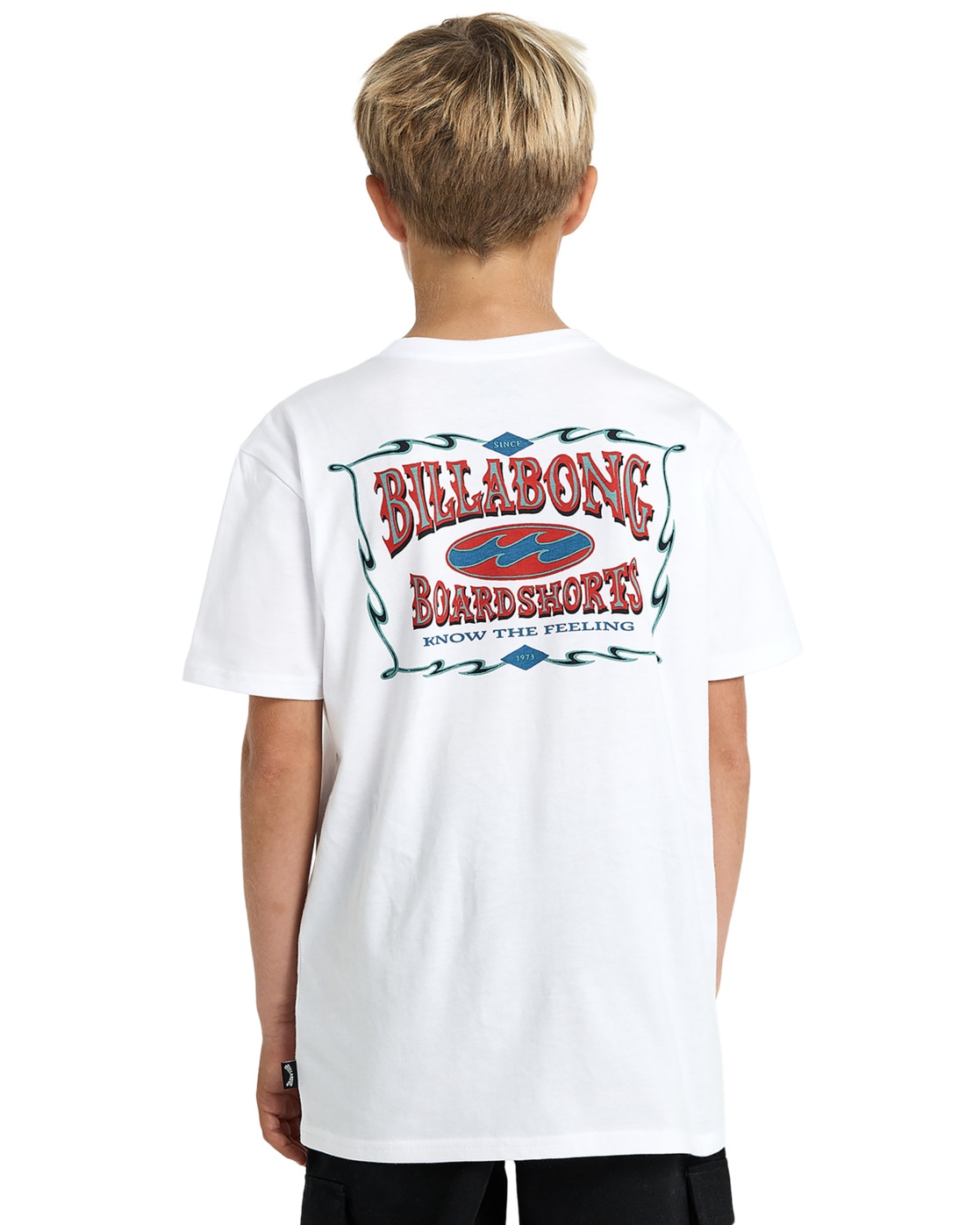 Billabong T-Shirt »Double Spread«