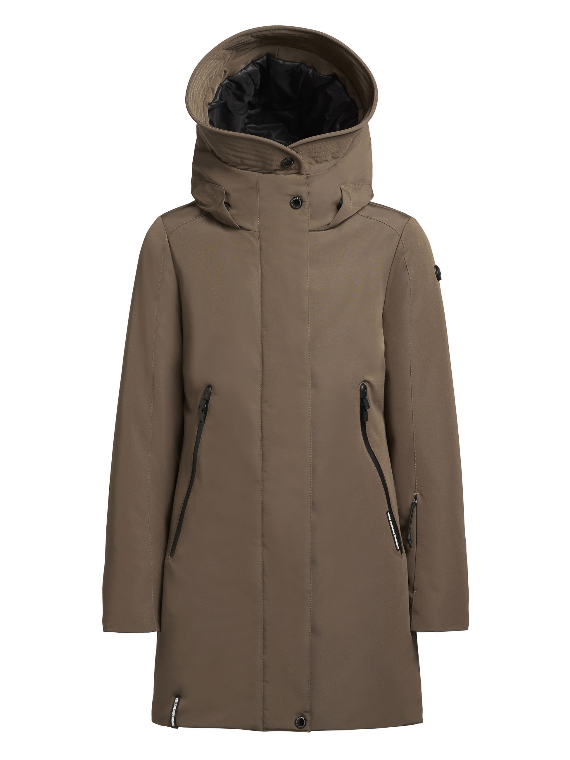 khujo Anorak "VIONA5", mit Kapuze günstig online kaufen