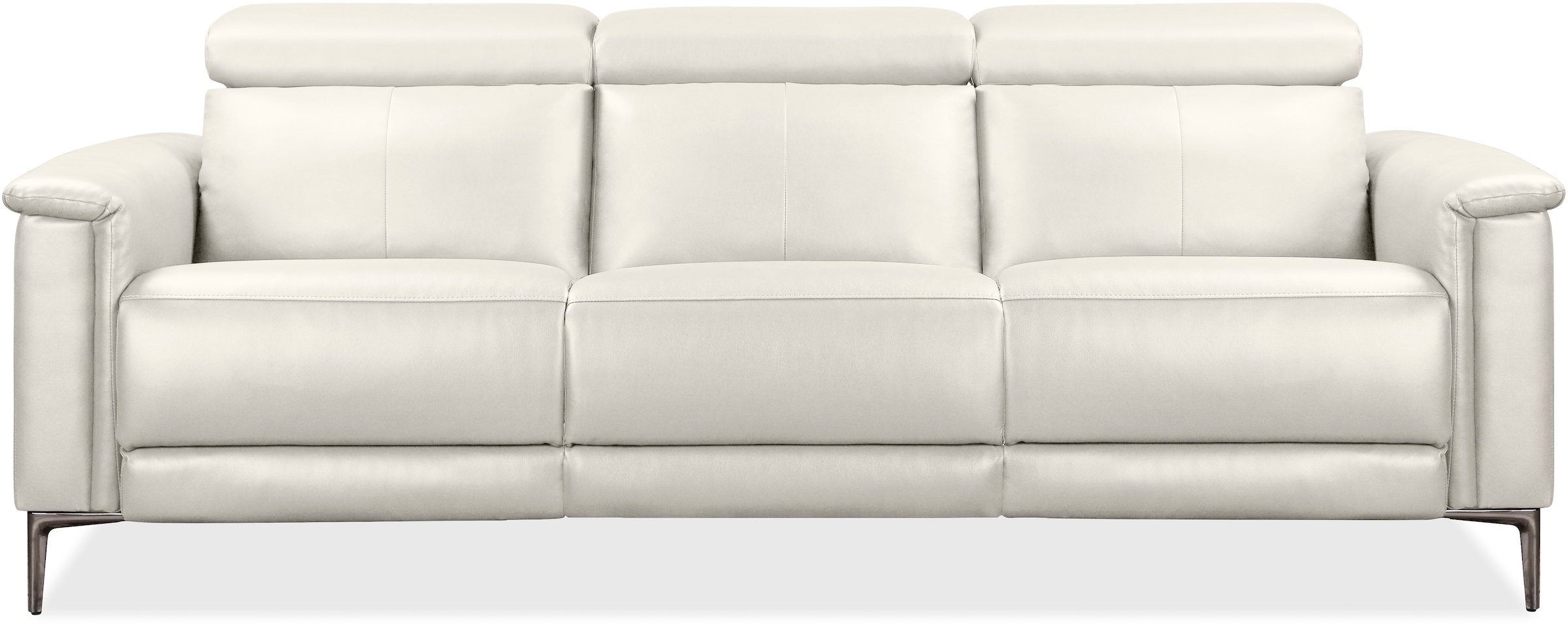 Home affaire 3-Sitzer "Lund, mit manueller und elektrischer Relaxfunktion" günstig online kaufen