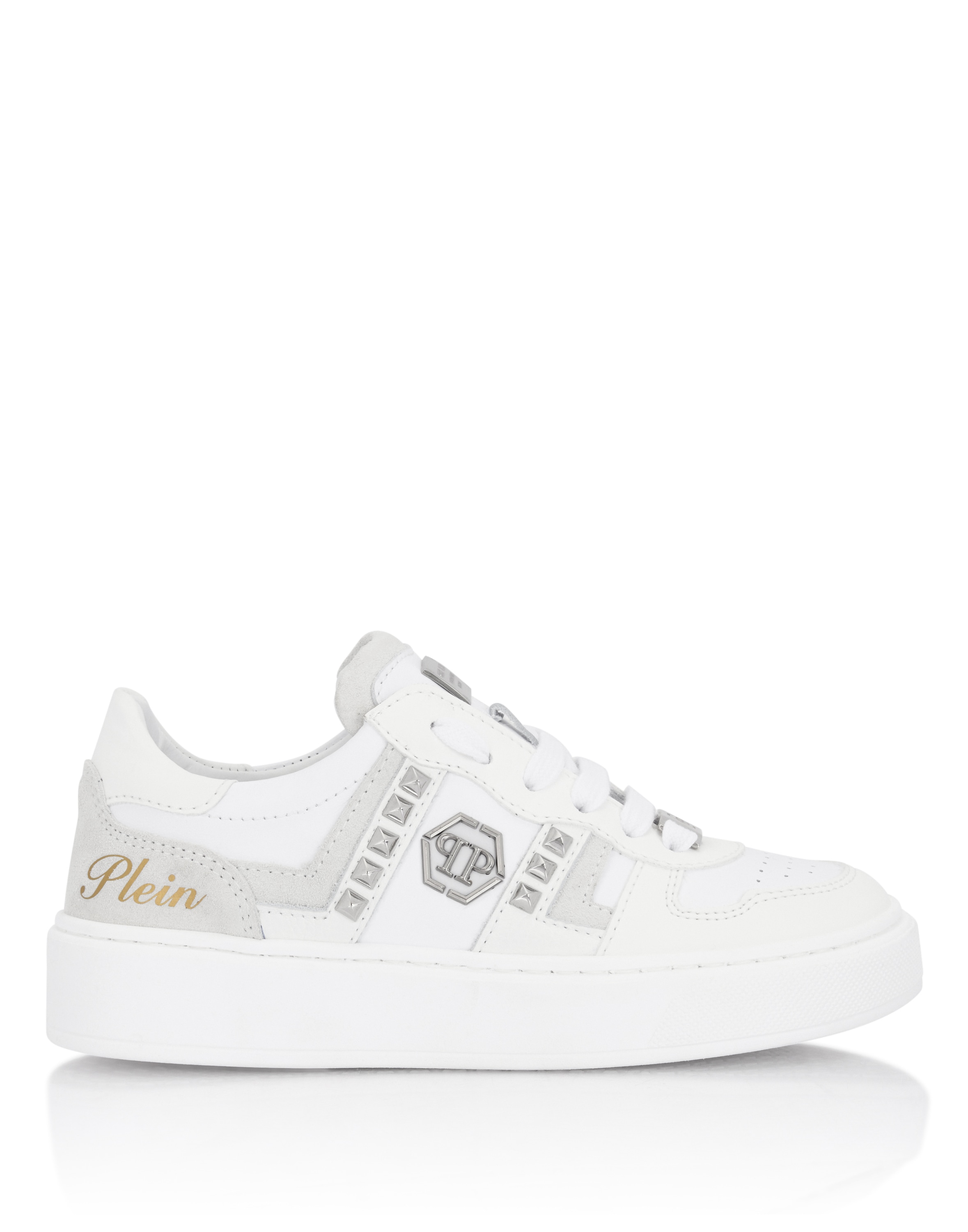 PHILIPP PLEIN "Mit Nieten Verziert"