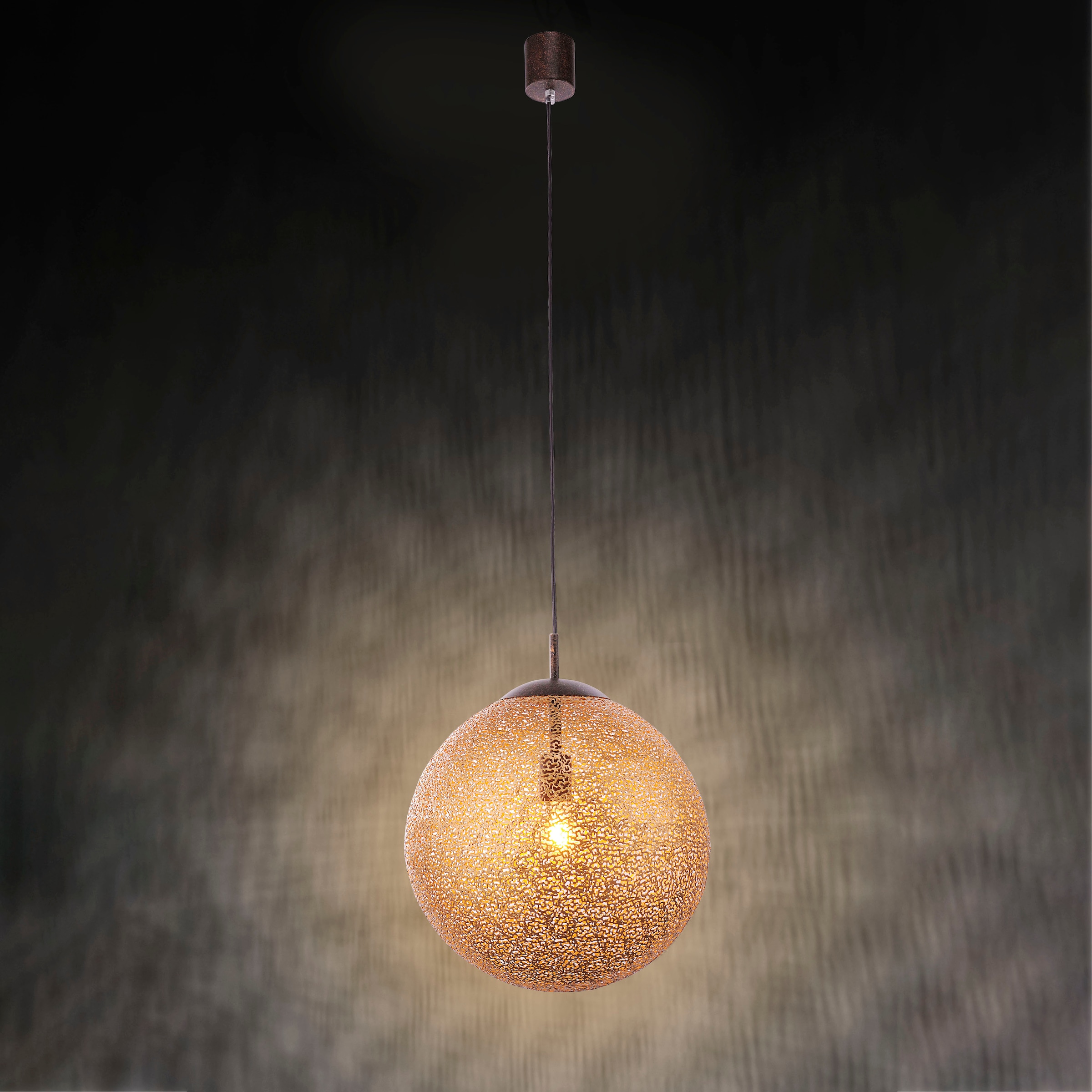 Paul Neuhaus Pendelleuchte "GRETA" E27 1 Stk. ExklusiveE27 günstig online kaufen