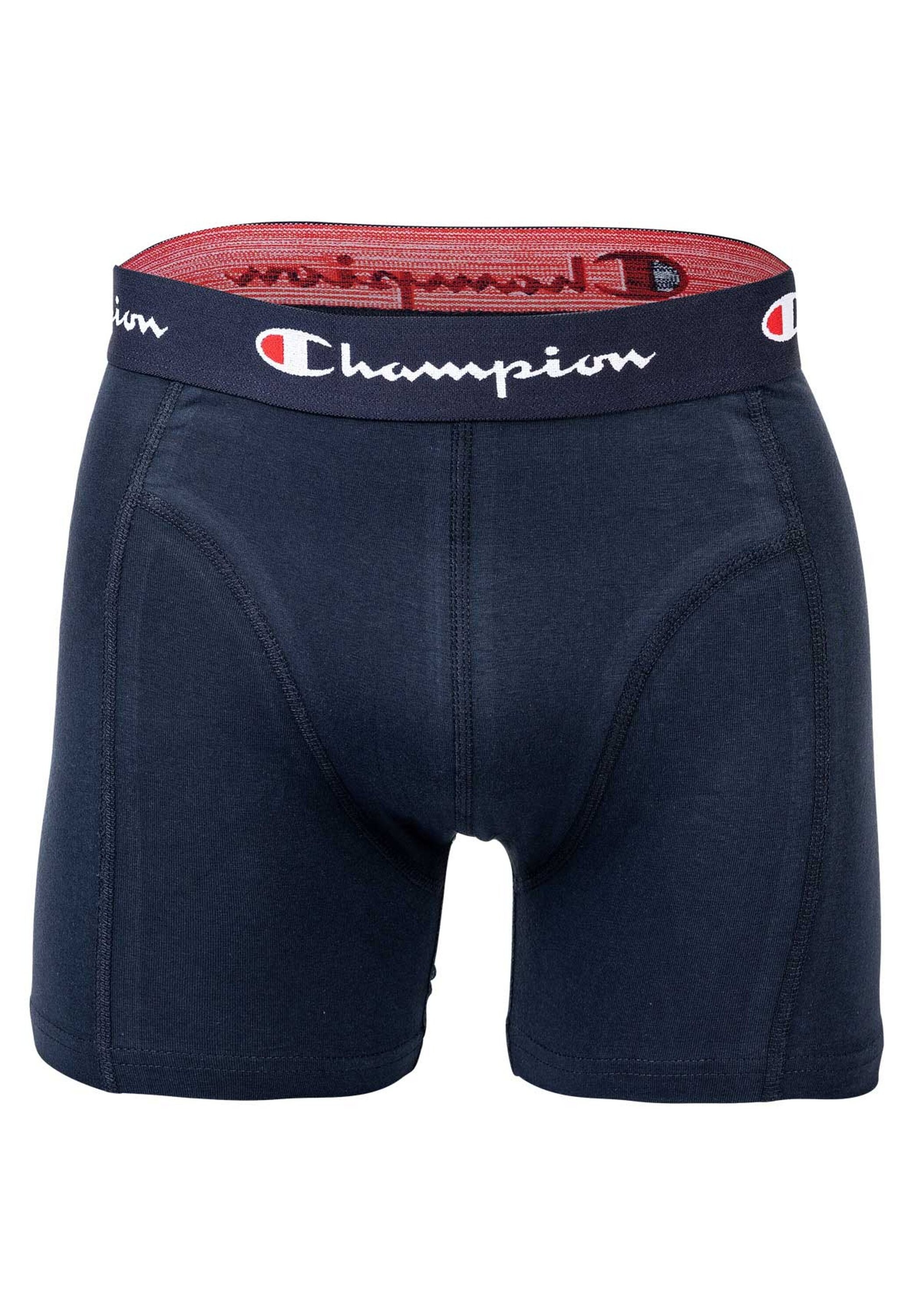 Champion Boxershorts »Boxershort 4er Pack«