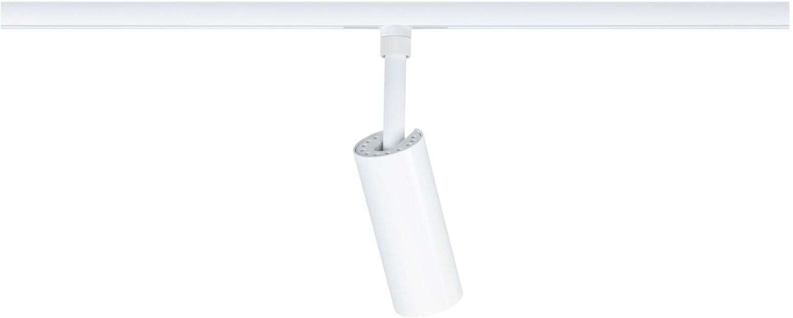 Paulmann Schienensystem-Leuchten »URail Spot Tubo 1x4W 2700-4000K 230V« LED-Modul 1 Stk. Farbwechsler 3-Step-Dim