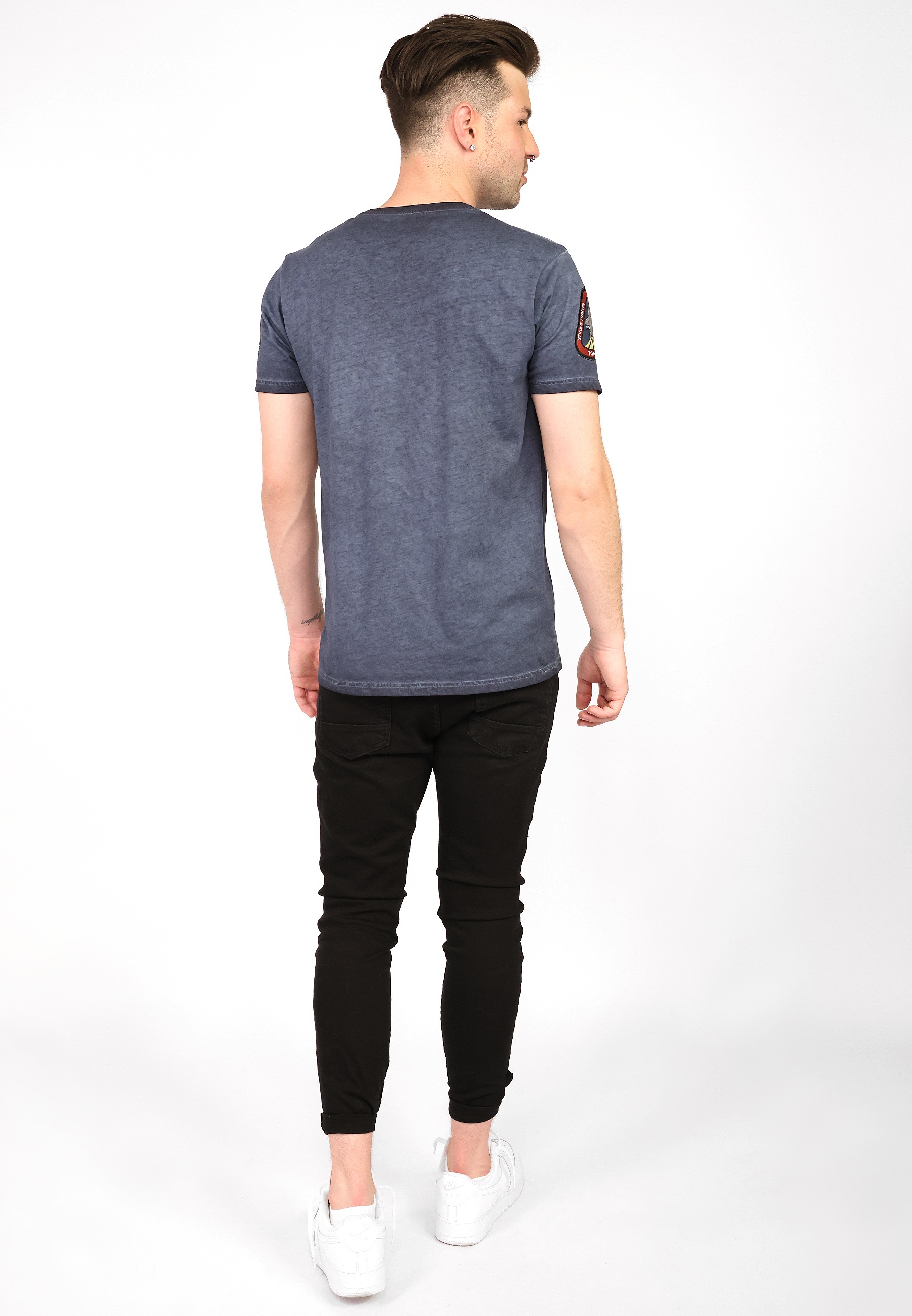TOP GUN T-Shirt »TG20213001«