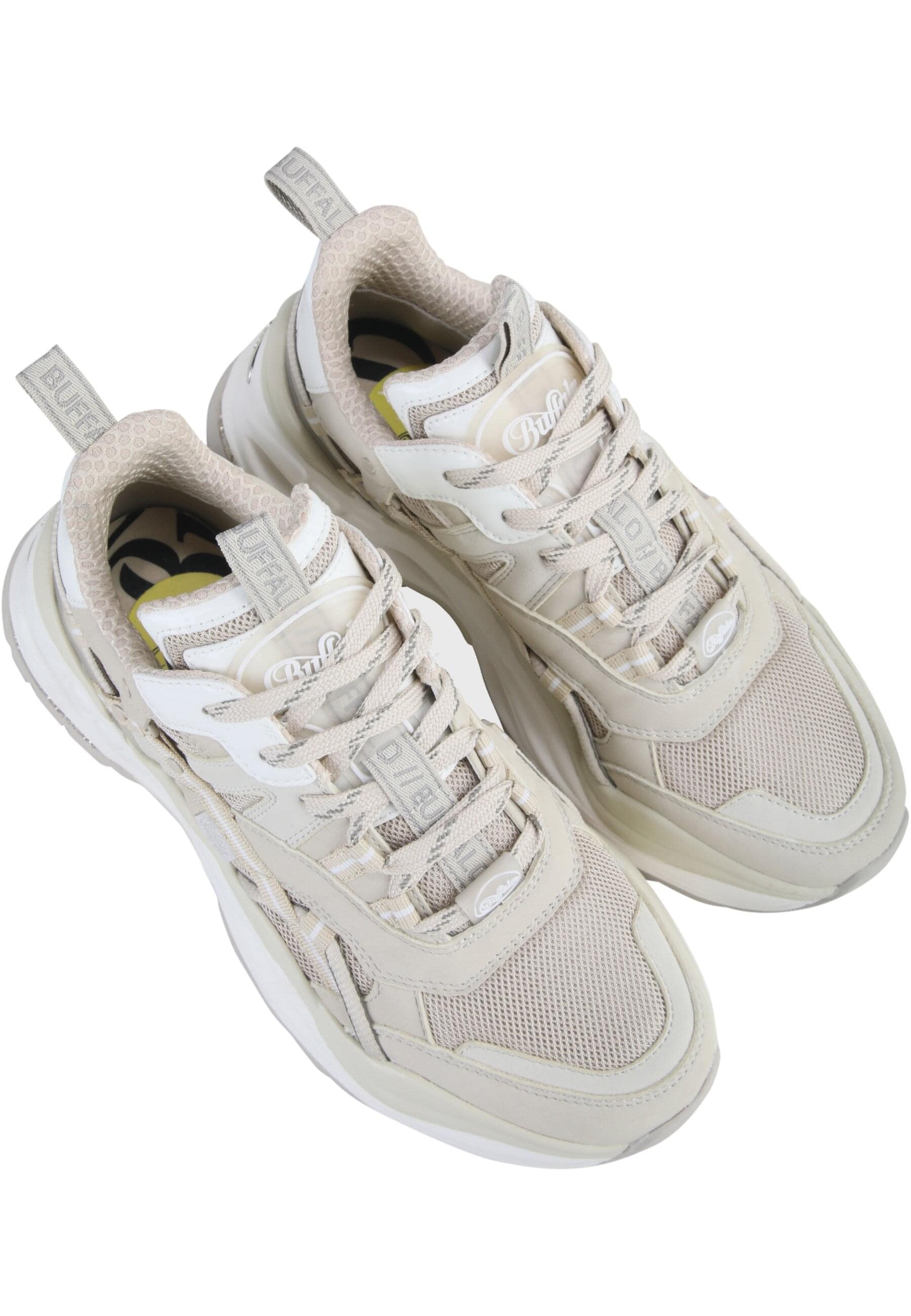 Buffalo Trainingsschuh »Buffalo Damen Buffalo Triplet Hollow Sneaker Low«