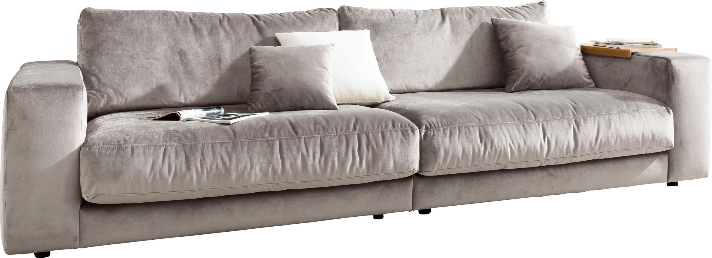 3C Candy Big-Sofa "Enisa II, elegantes Mega-Sofa, super bequem und toll ver günstig online kaufen