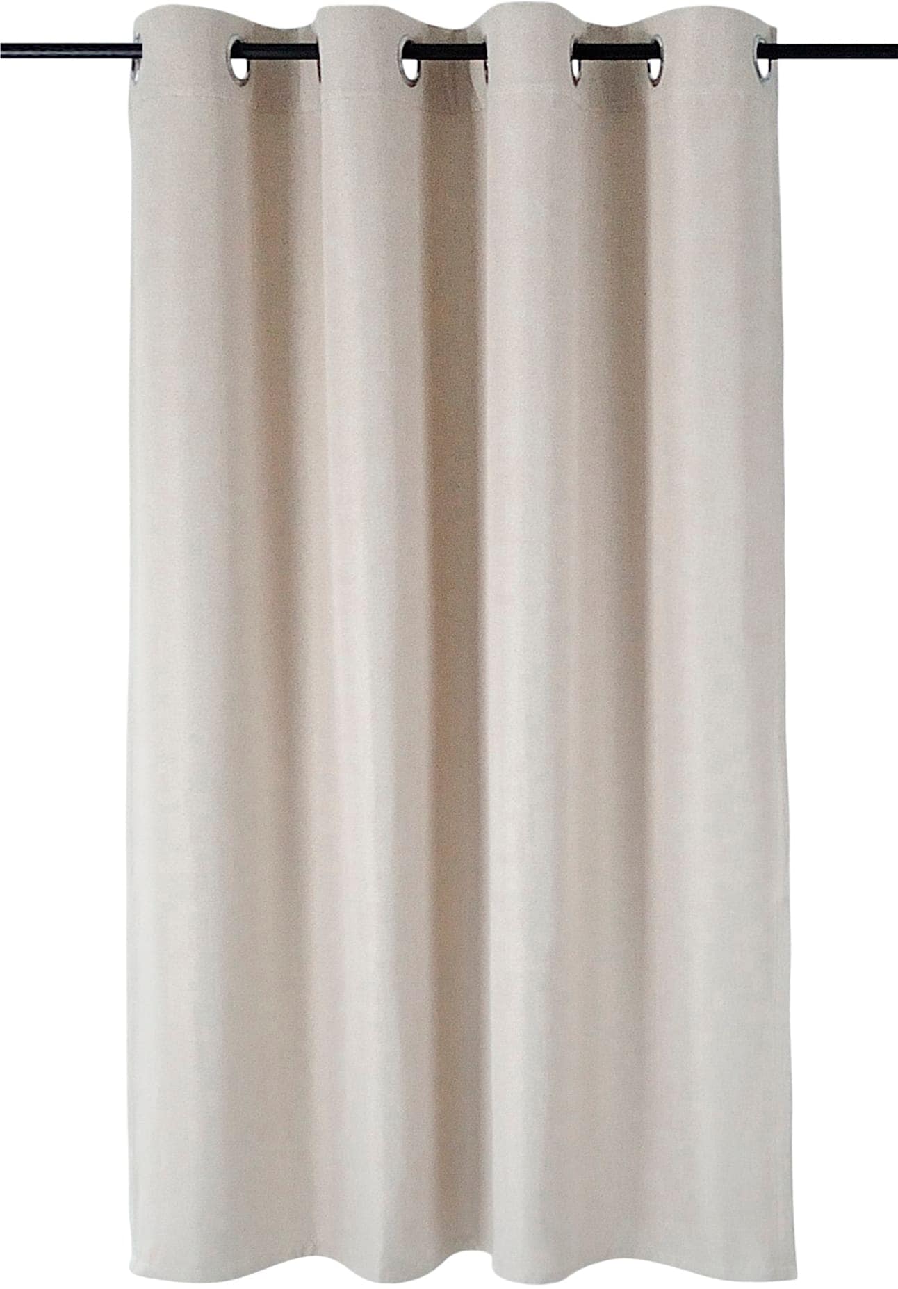 heine home Vorhang Ösen 1 tlg. günstig online kaufen