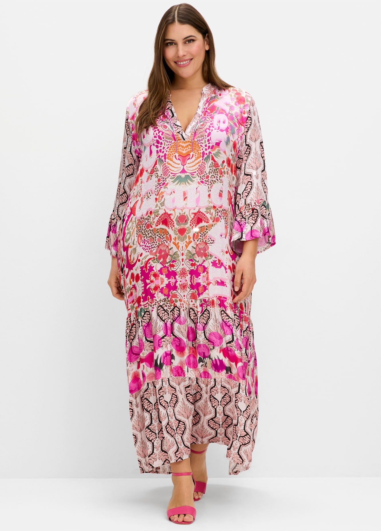 Maxikleid "Kleid" günstig online kaufen