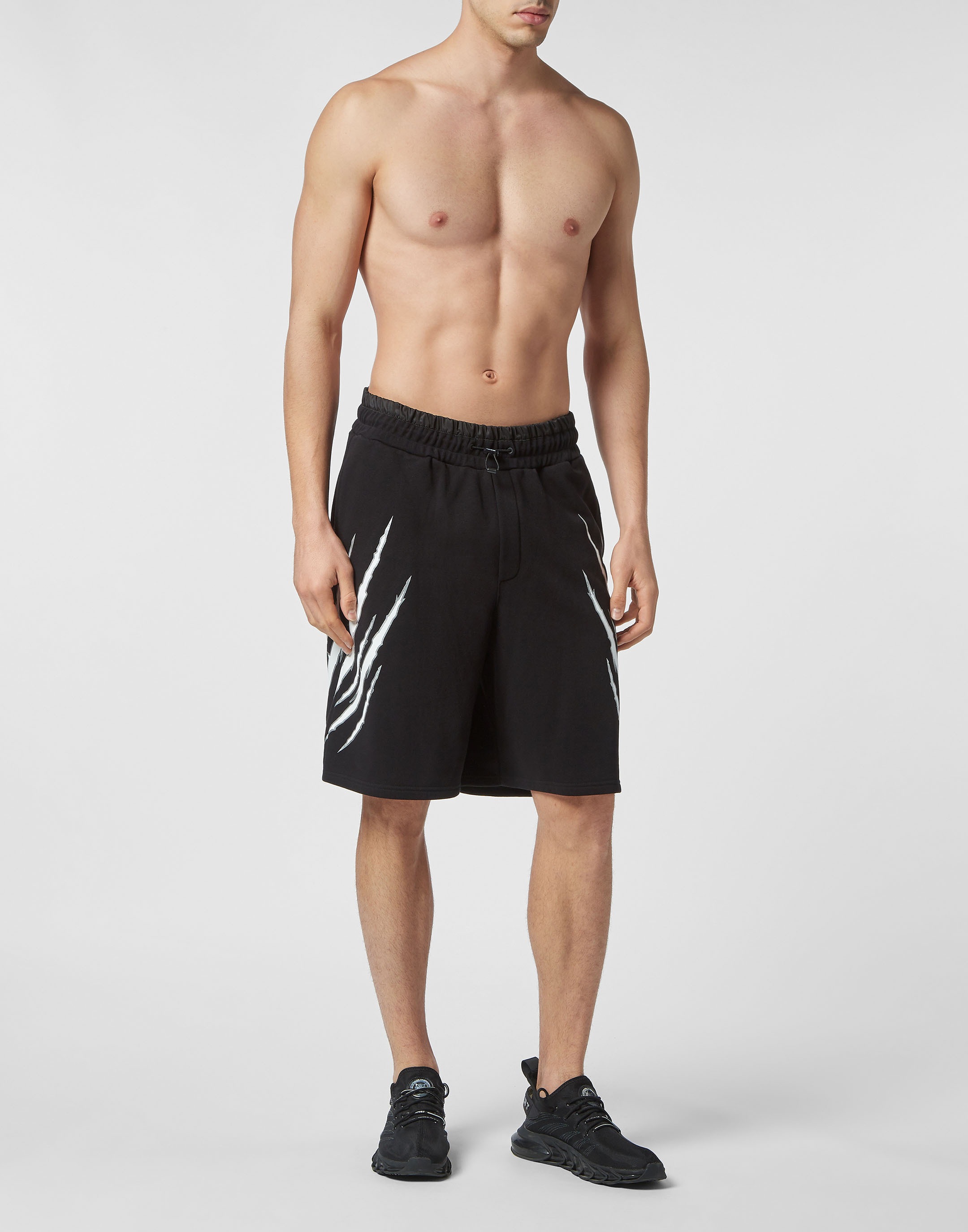 PLEIN SPORT Shorts »Scratch«
