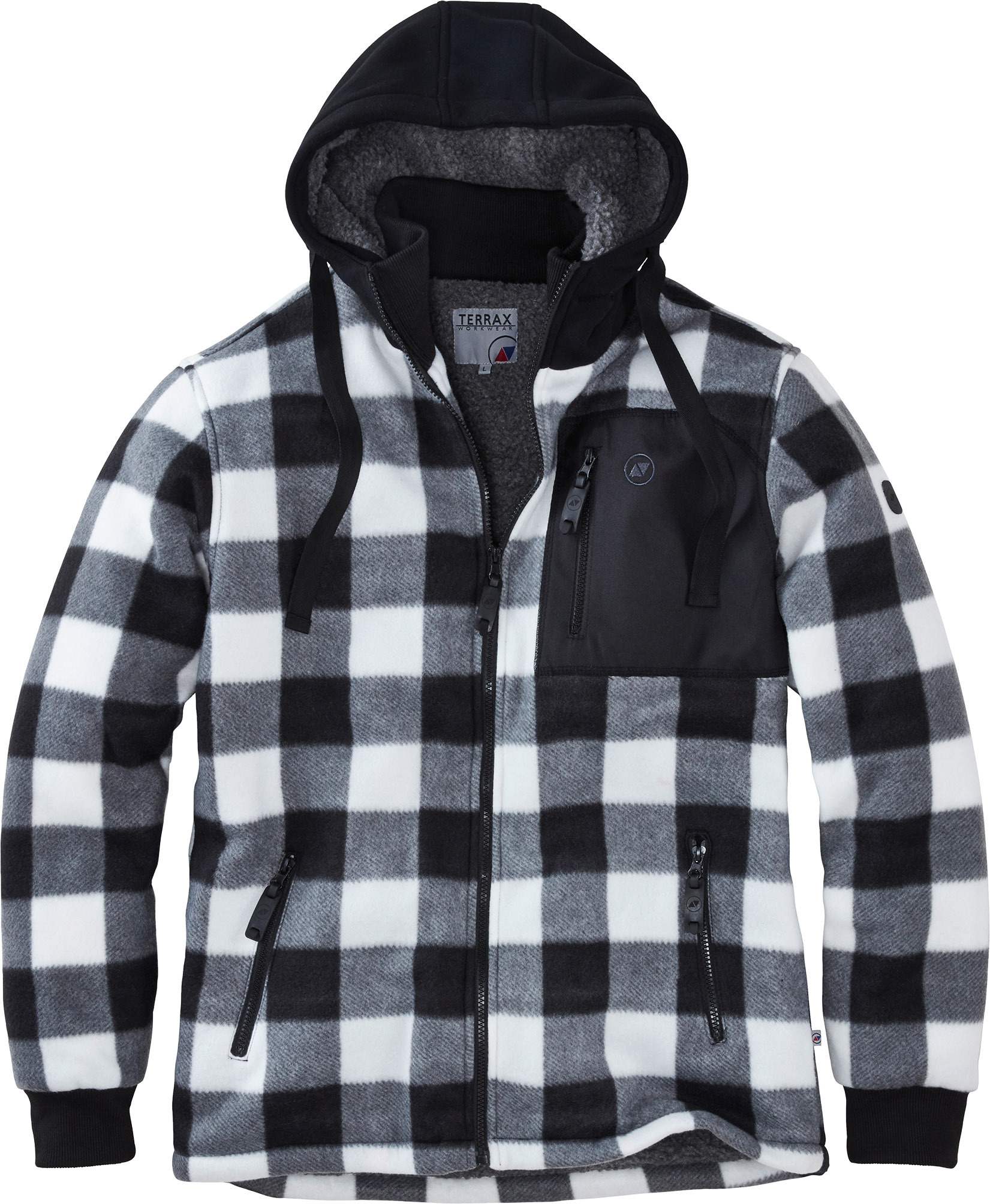 Terrax Workwear Thermohemd "Thermohemd"