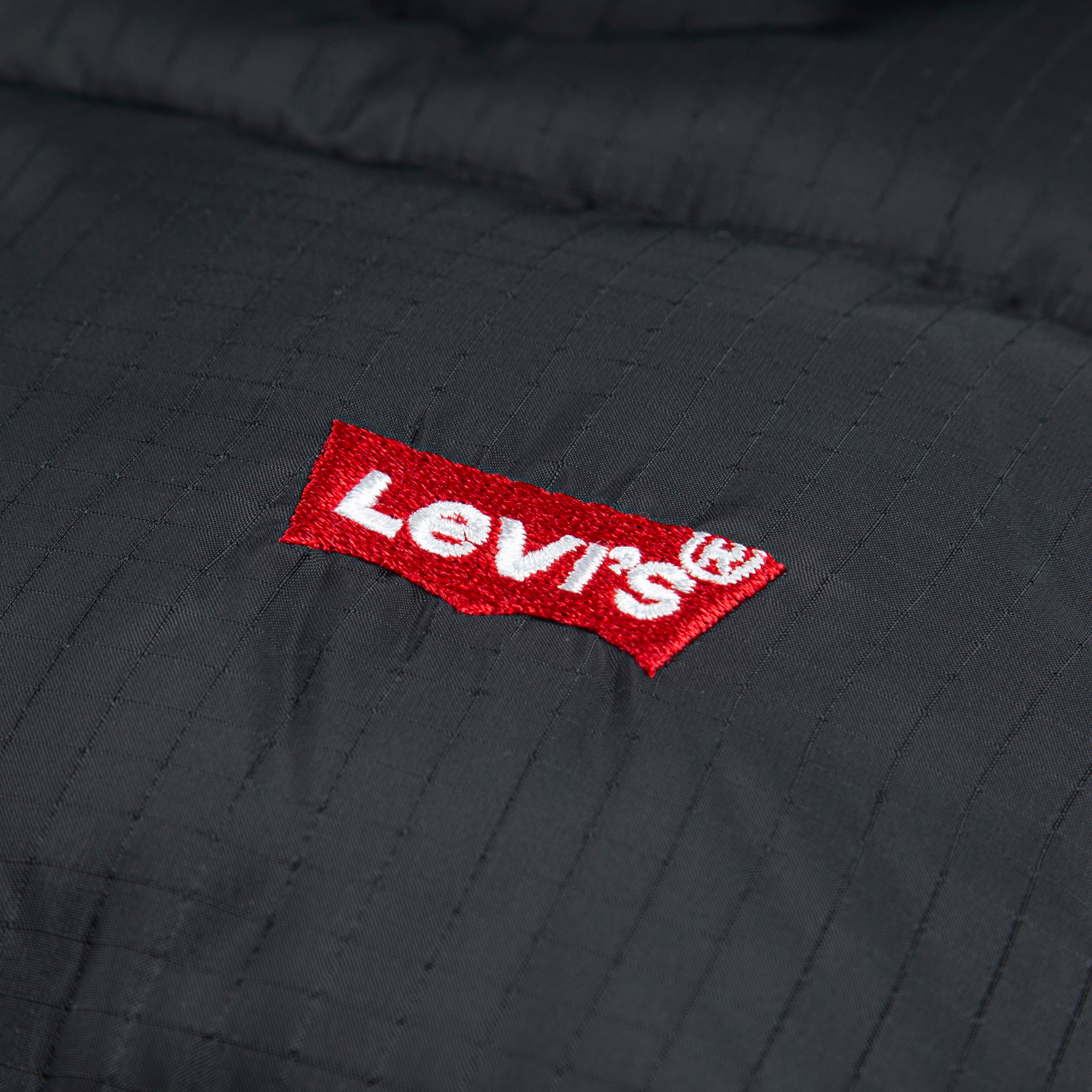 Thumbnail - Levis Kids Steppweste "LVB BATWING DIRECT EMB" warm wattiert