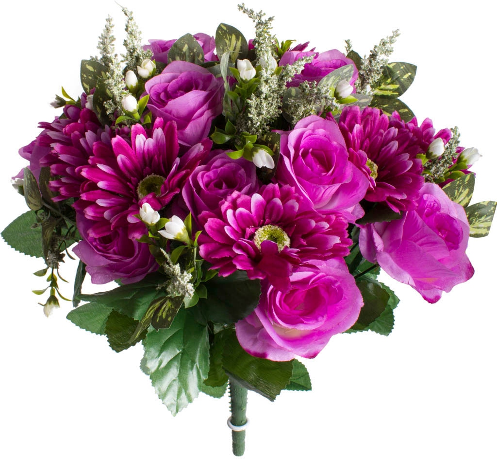 Botanic-Haus Kunstblume »Rosen-Gerbera-Strauß«, (1 St.) kaufen