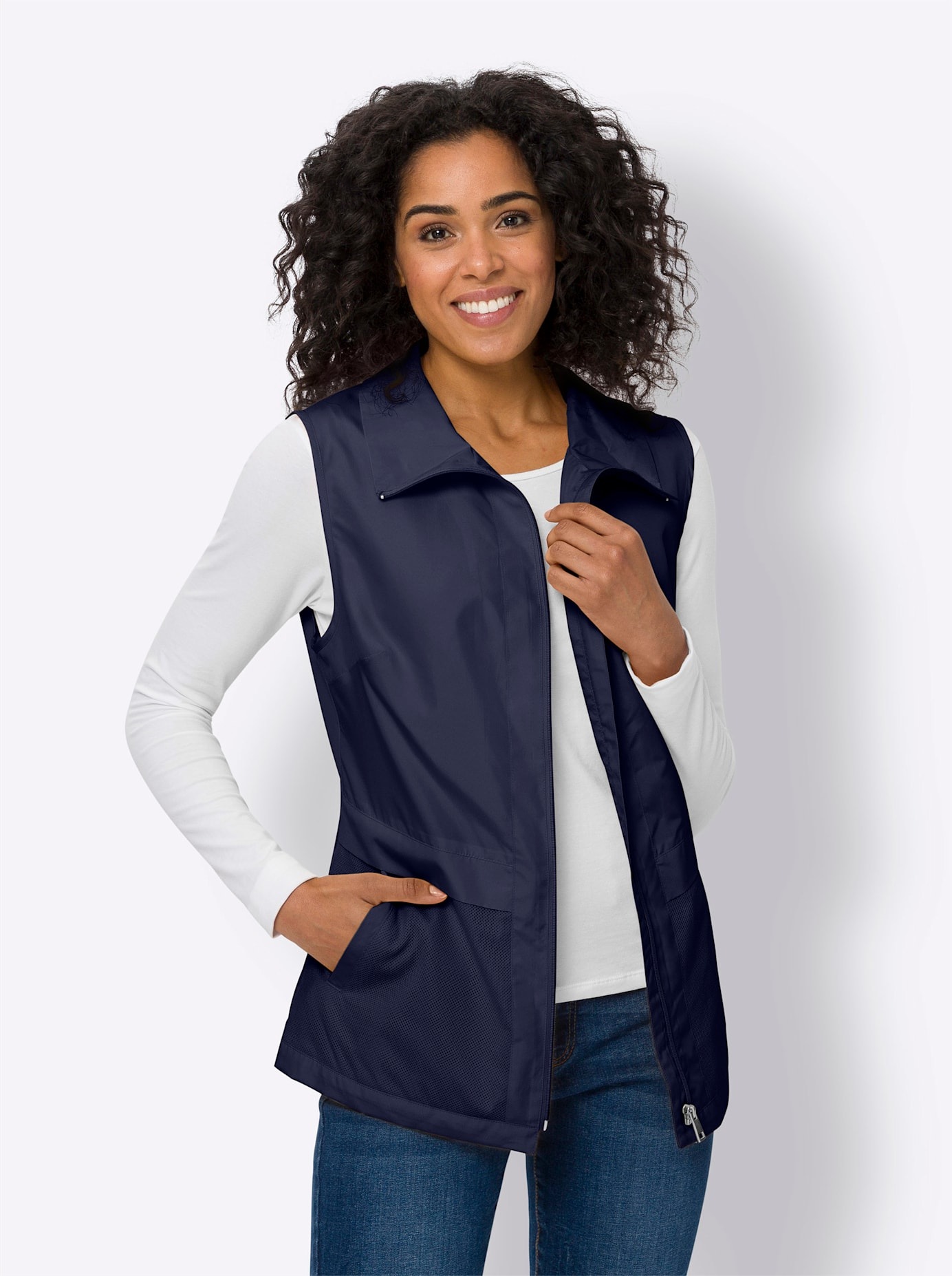 Classic Basics Kurzweste günstig online kaufen