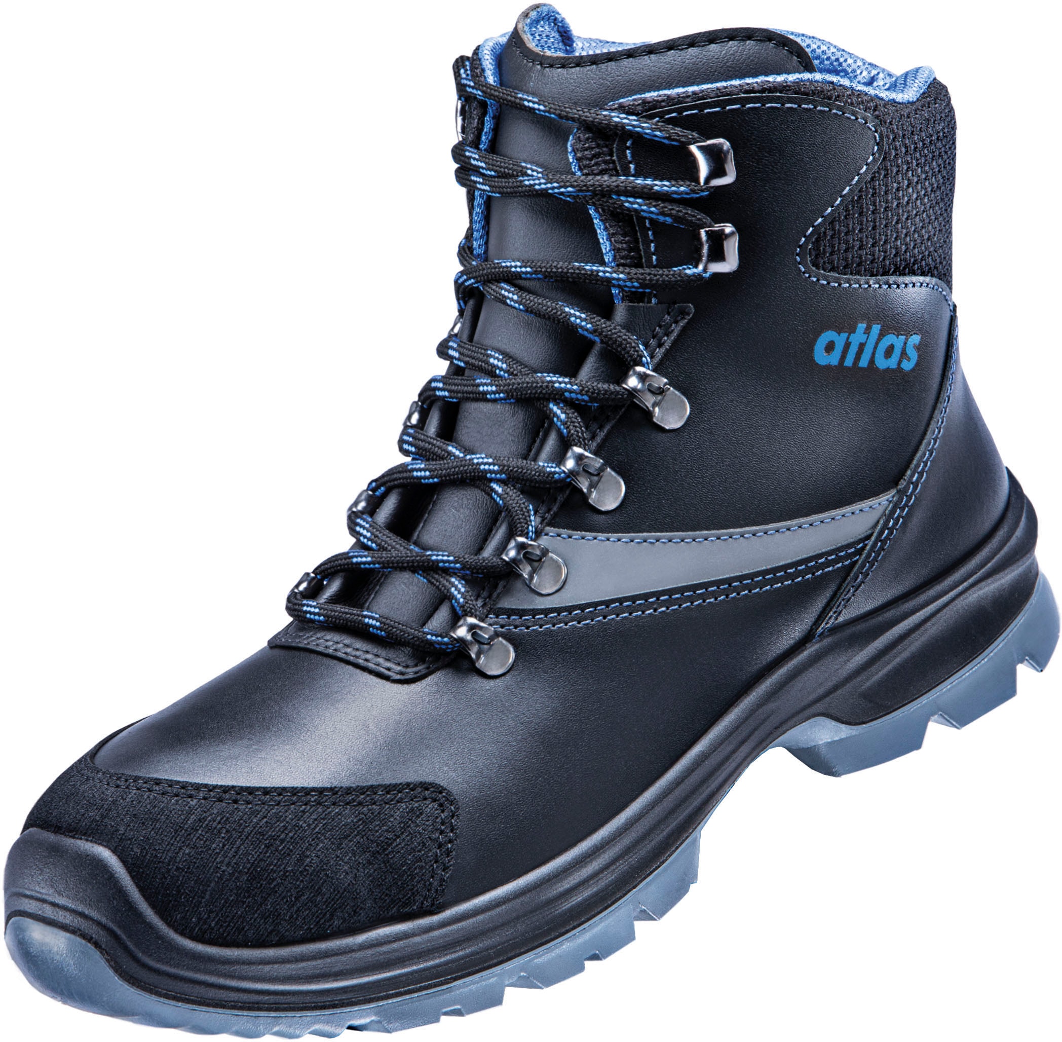 BAUR Schuhe auf | bestellen XP«, »Alu-Tec Sicherheitsstiefel 735 Atlas Rechnung Sicherheitsklasse S3 online