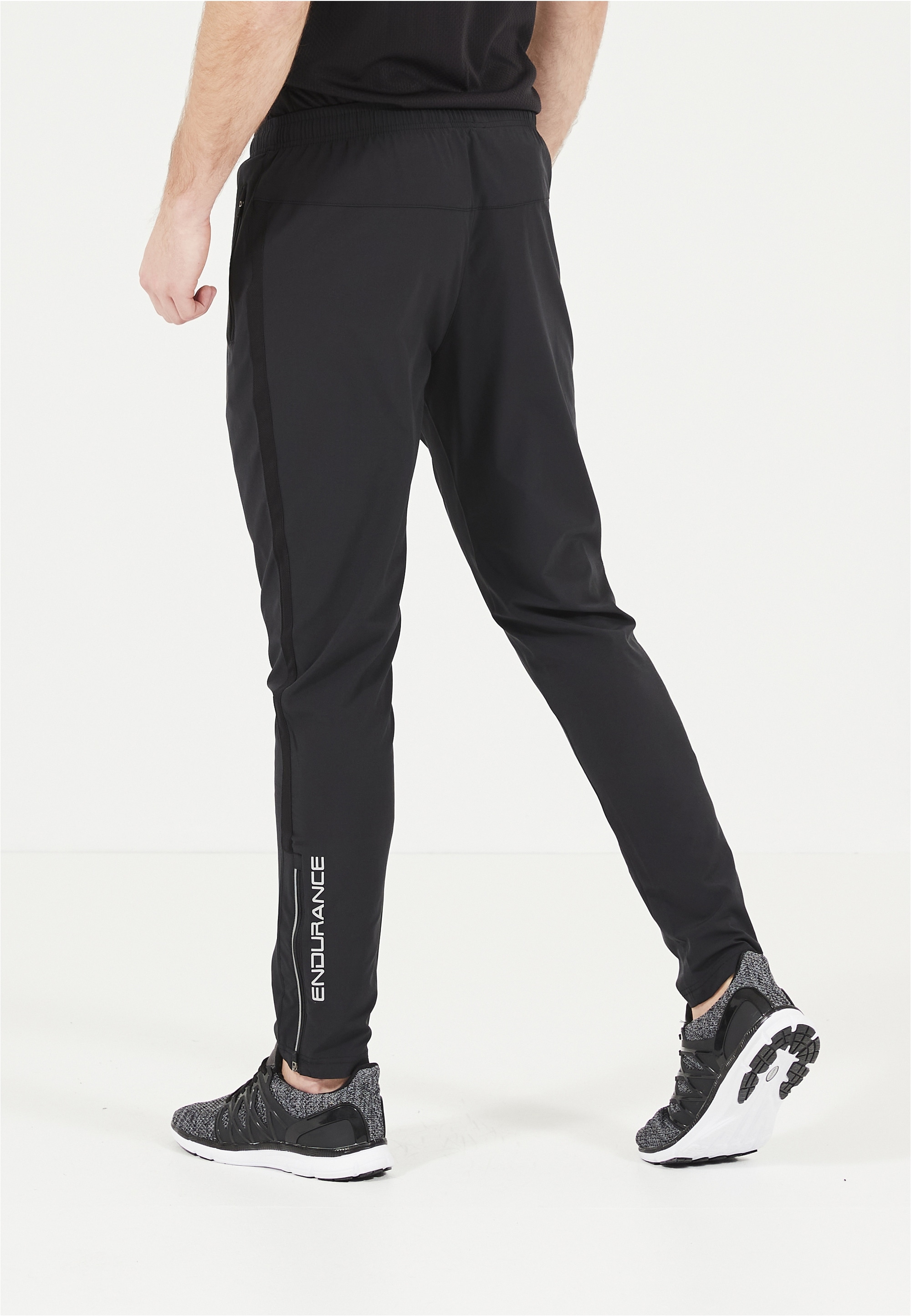 ENDURANCE Sweathose »THULE ACTIV«, mit komfortablem 4-Wege-Stretch