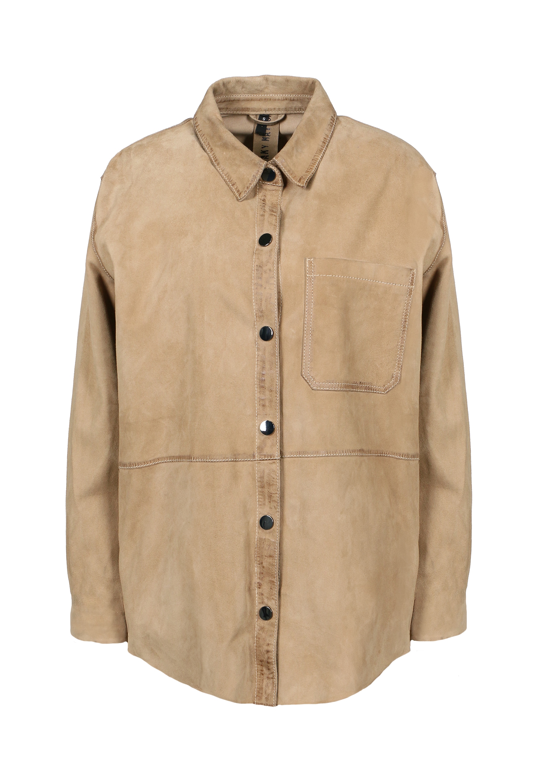 Freaky Nation Lederjacke "Desert Girl-FN" günstig online kaufen