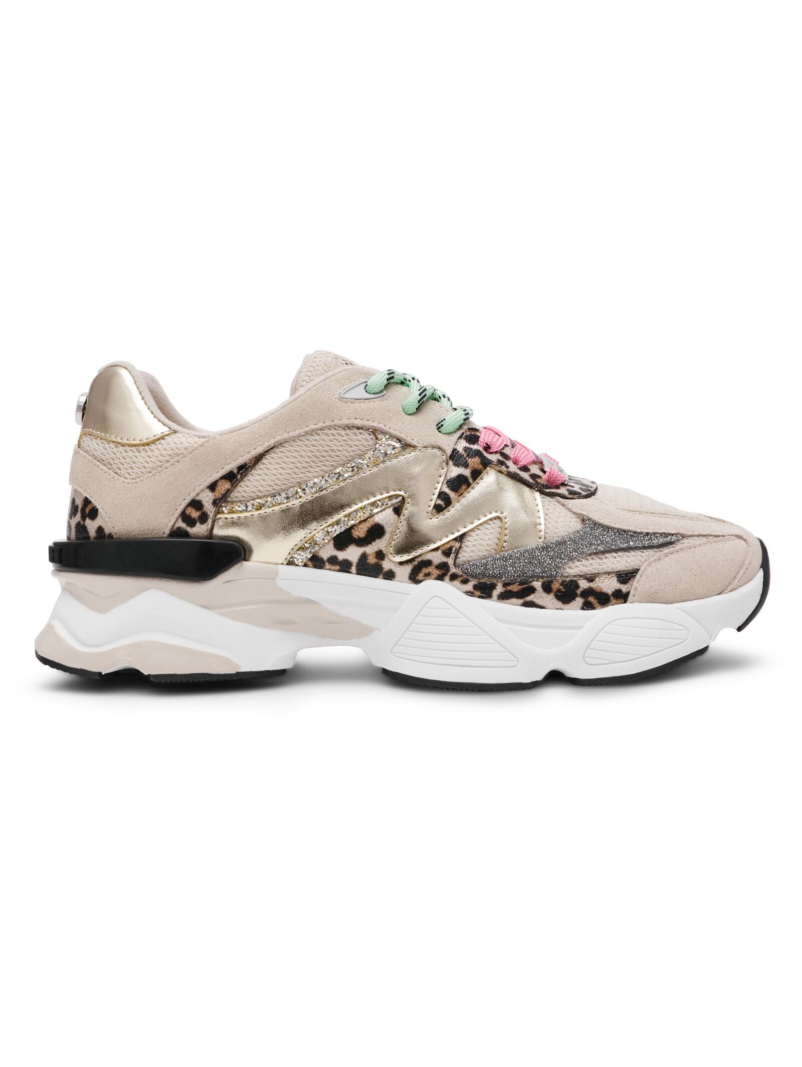 STEVE MADDEN Sneaker »STEVE MADDEN Sneaker Lederimitat«