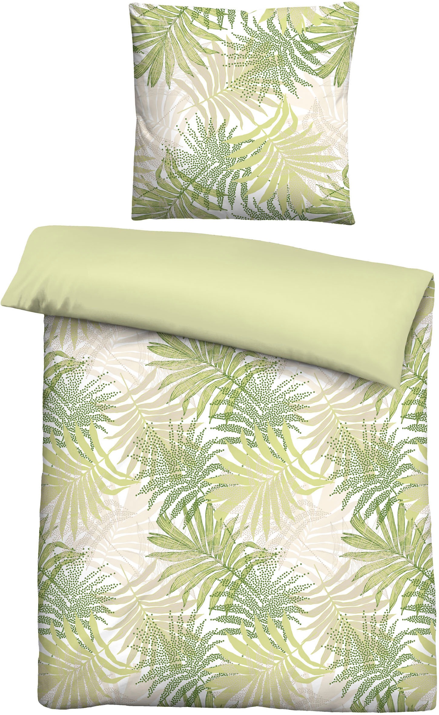 Castell - Markenbettwäsche Wendebettwäsche "0270792" 2 Stk. Cooling-Effekt günstig online kaufen