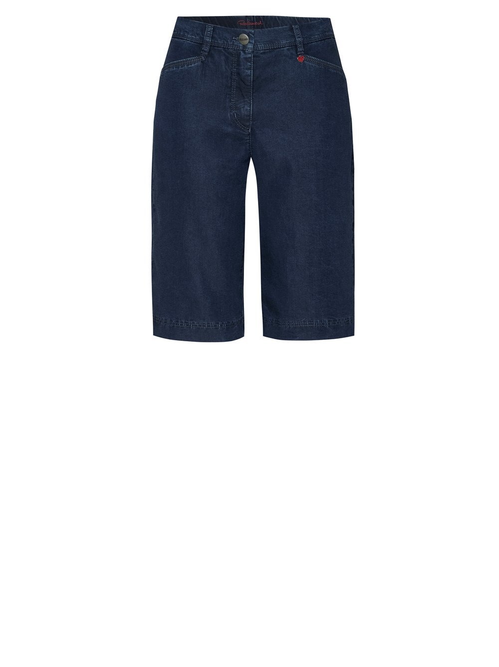 Relaxed 5-Pocket-Jeans »Meine beste Freundin« in Bermudalänge