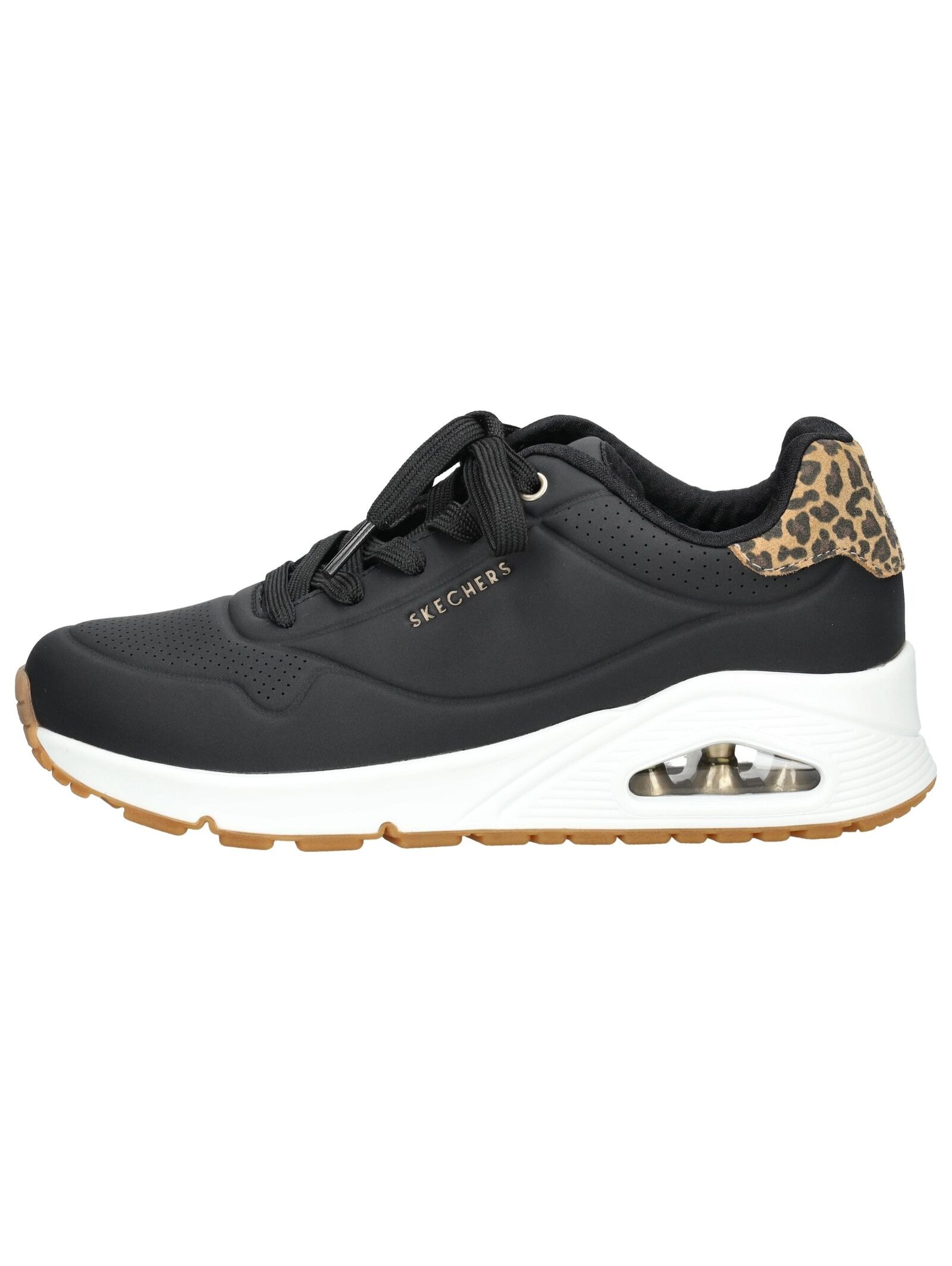 Skechers Sneaker "Skechers Sneaker Lederimitat" günstig online kaufen