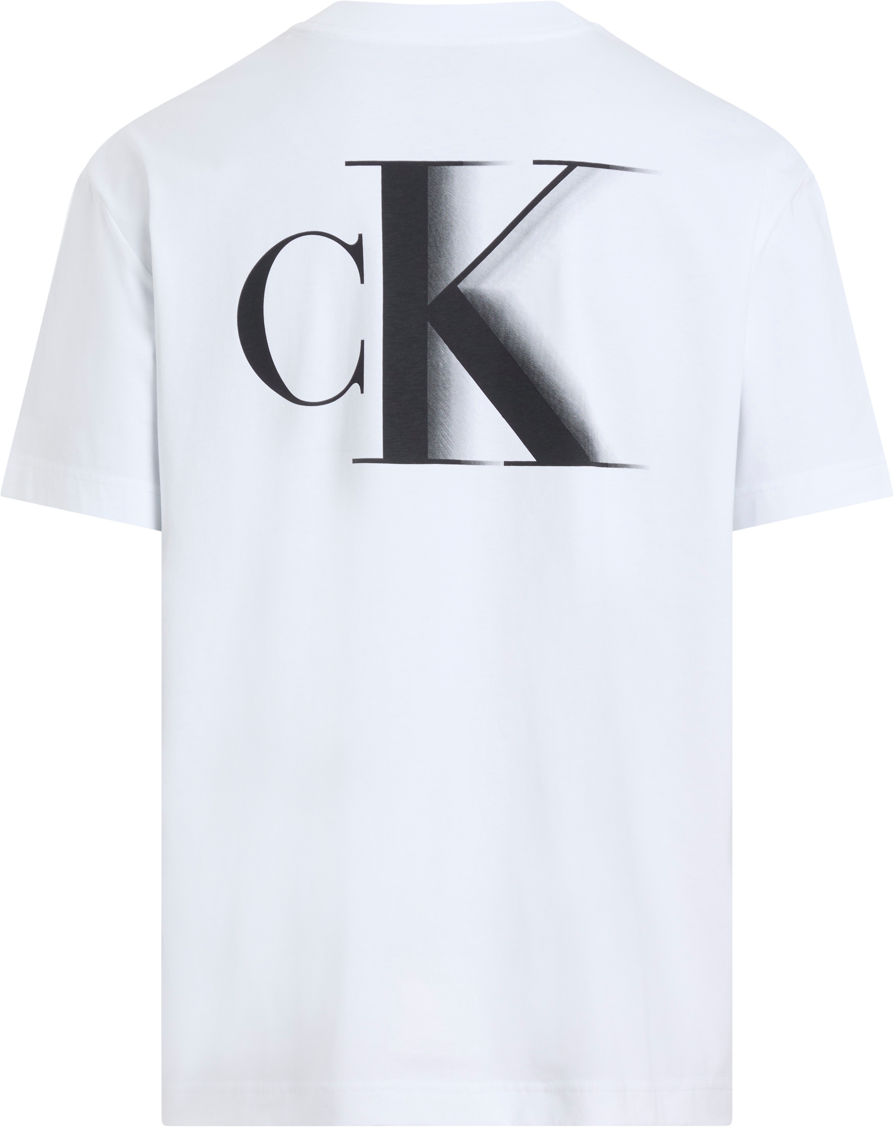 Calvin Klein Jeans T-Shirt »BOLD CK TEE«, mit großem Logo am Rücken