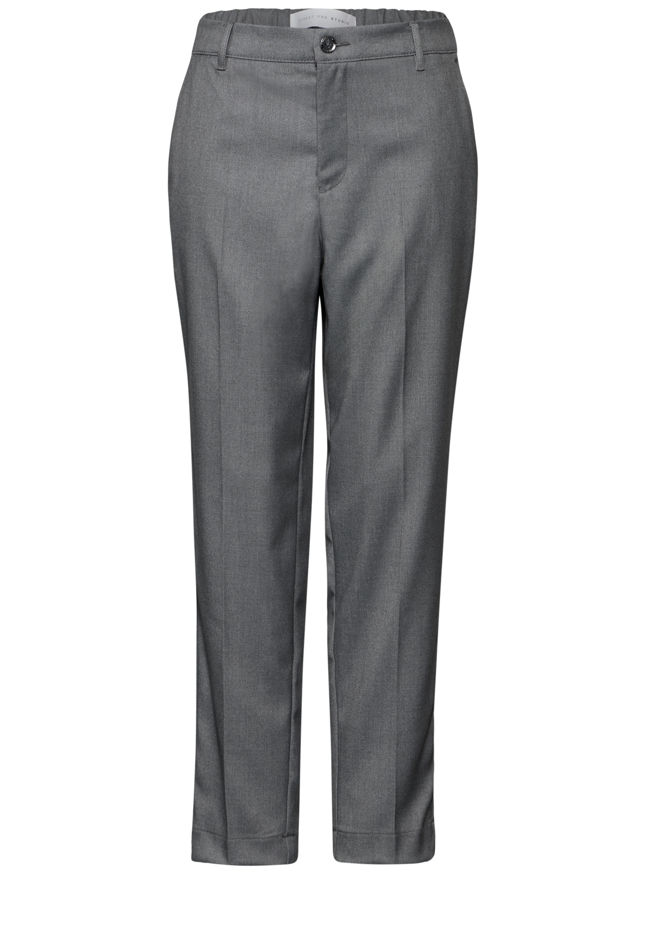 STREET ONE STUDIO Chinohose, High Waist