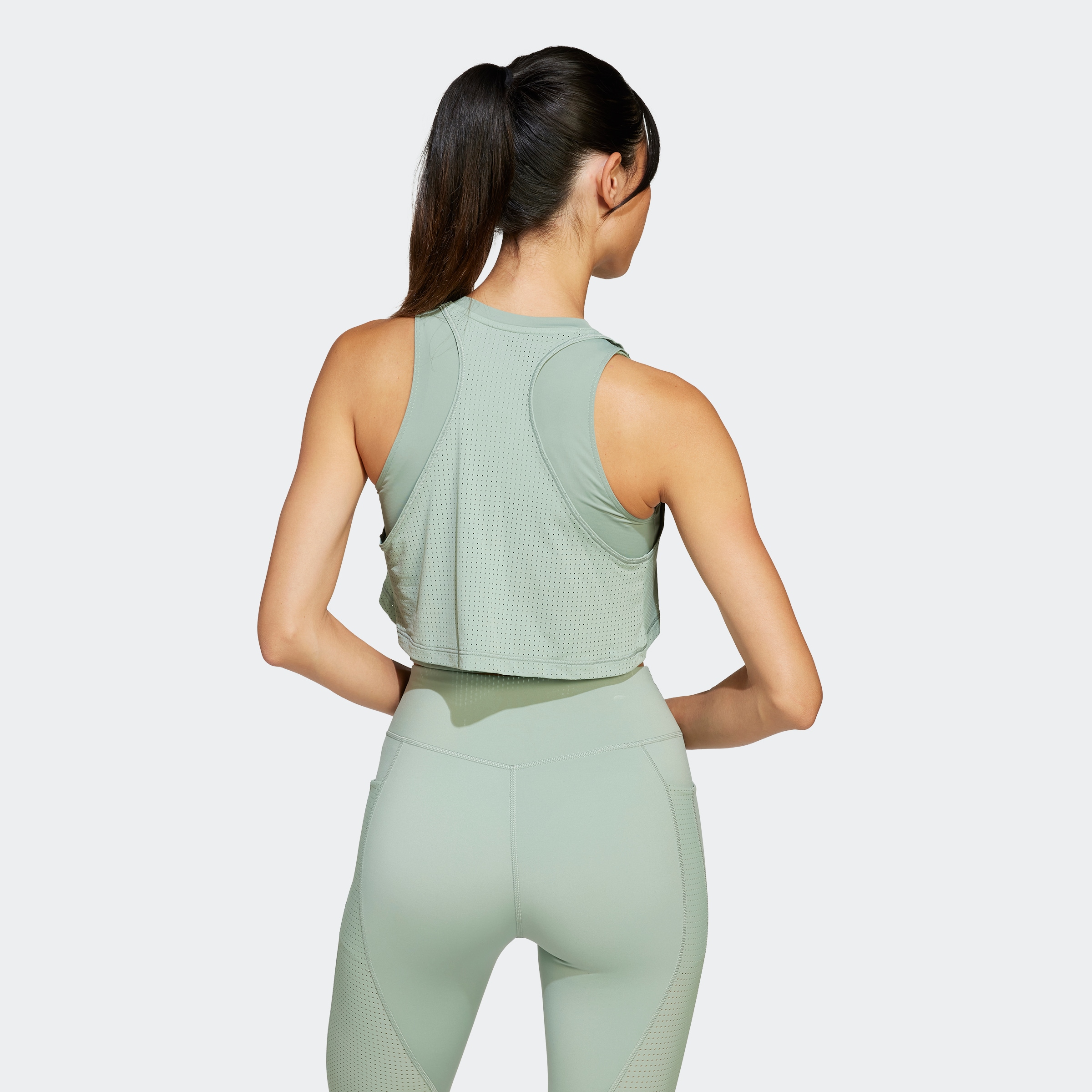 adidas Performance Tanktop »COOL INT. TANK«