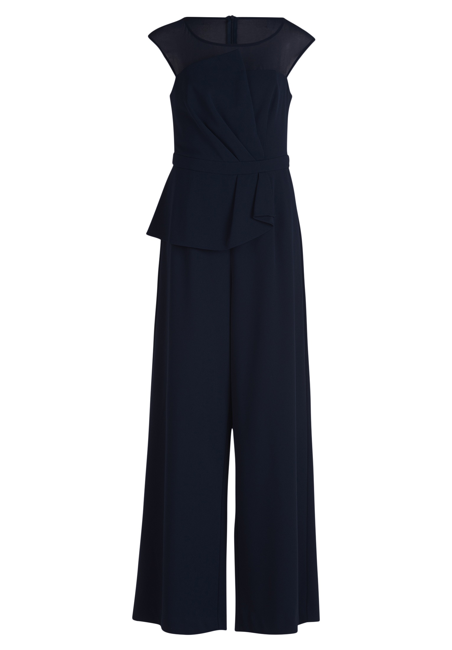 Vera Mont Overall "Vera Mont Damen Jumpsuit ohne Arm", (1 tlg.), Nahtführun günstig online kaufen
