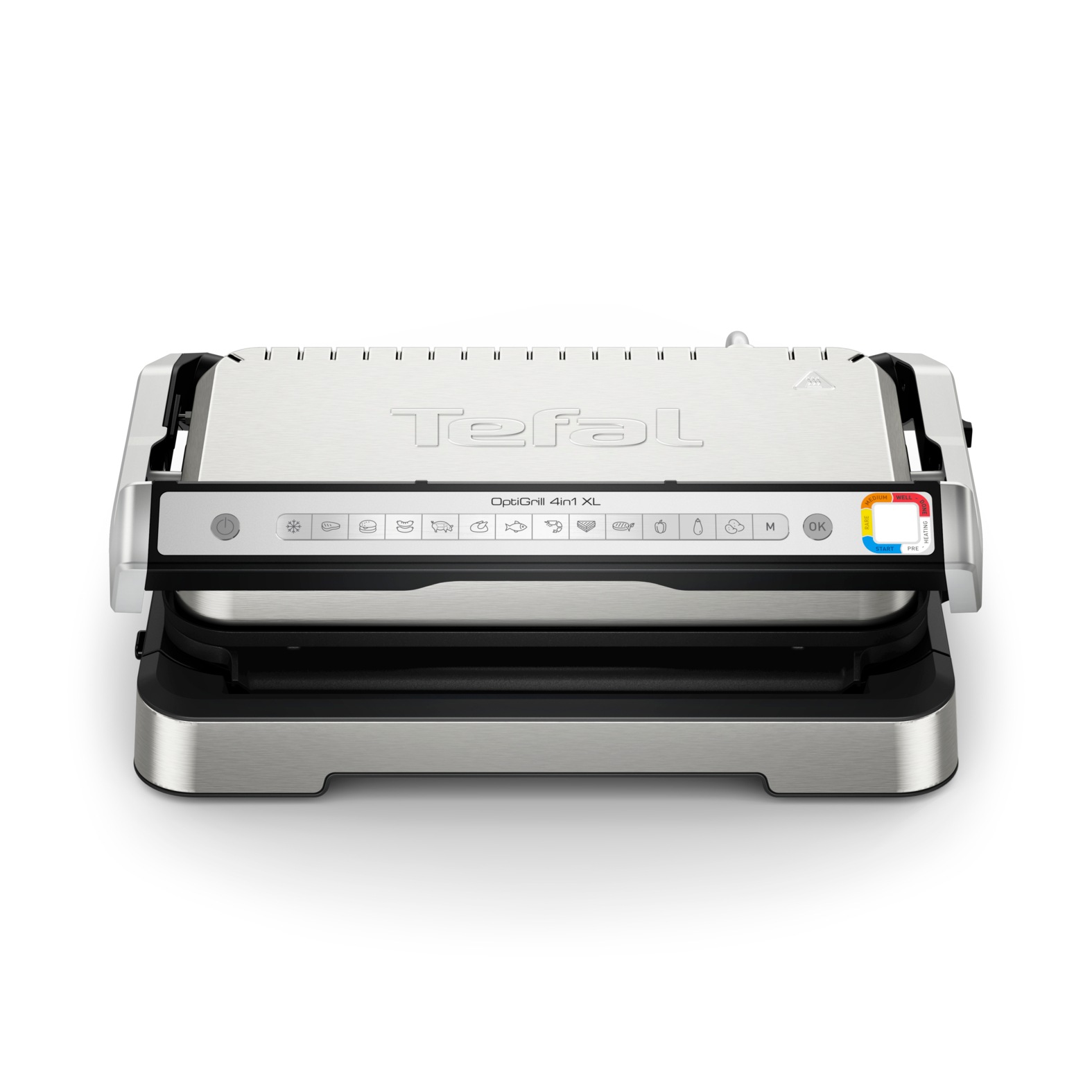Tefal OptiGrill 2in1 XL GC784D Kontaktgrill