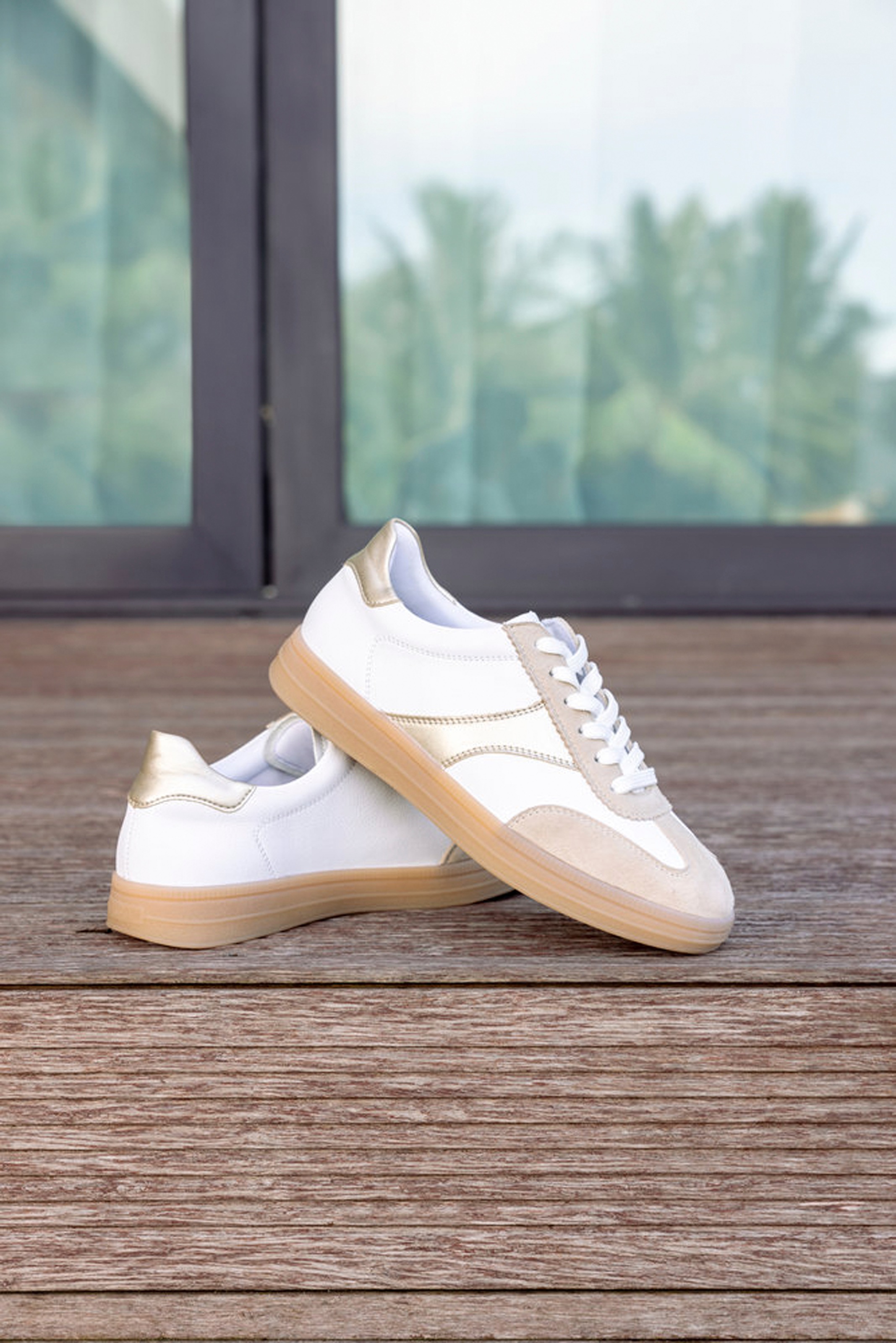 Thumbnail - Remonte Sneaker, Freizeitschuh, Halbschuh, Schnürschuh mit gepolstertem Schaftrand