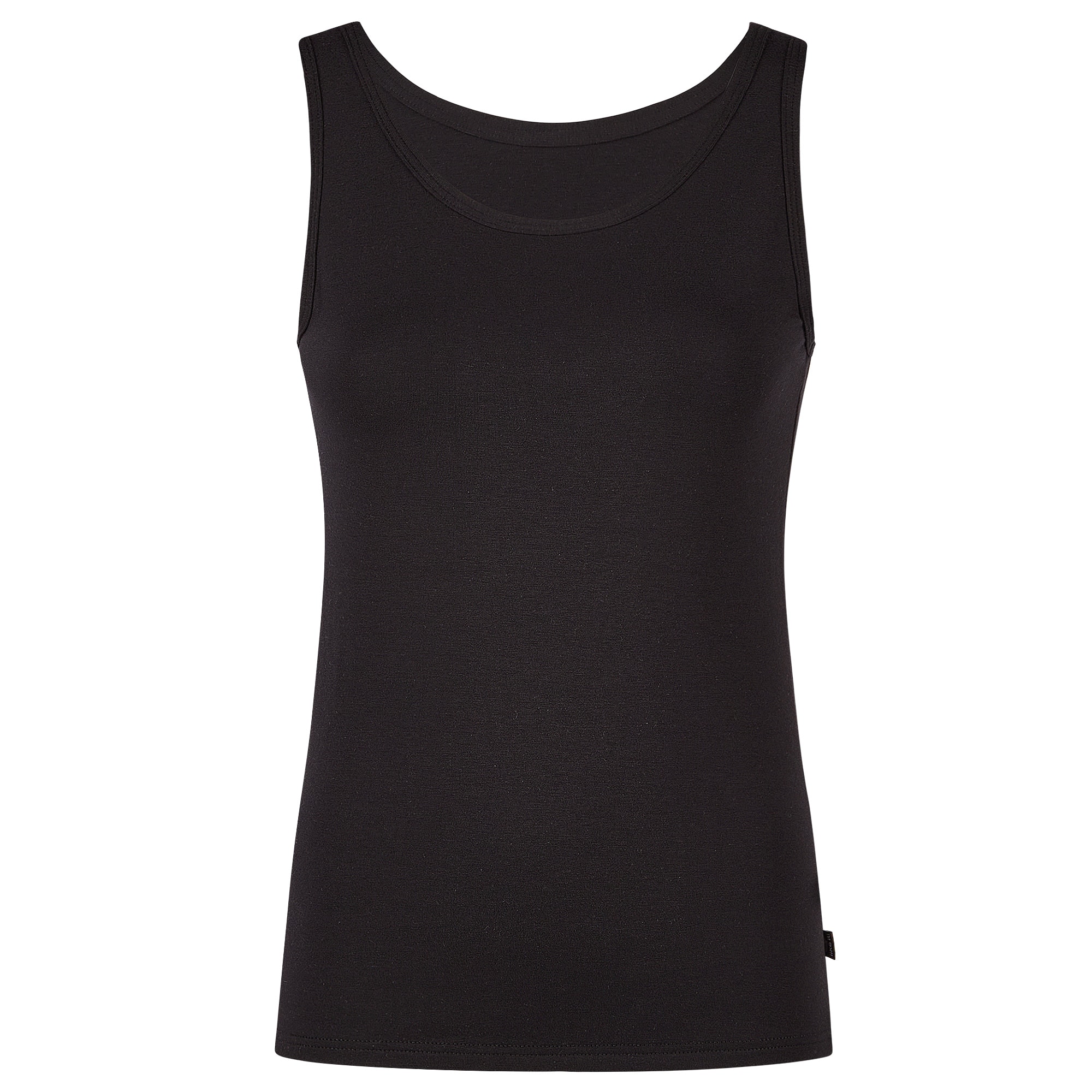 like it Achseltop atmungsaktiv, basic, pflegeleicht, blickdicht, Rundhalsau günstig online kaufen