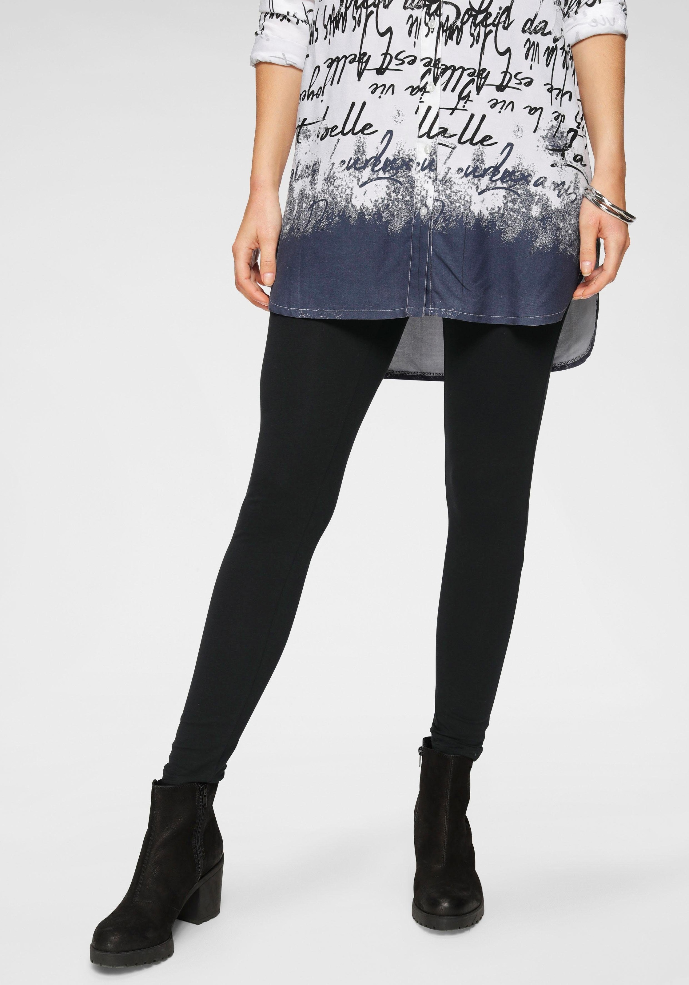 Thumbnail - Boysens Leggings mit Baumwolle NEUE FARBE