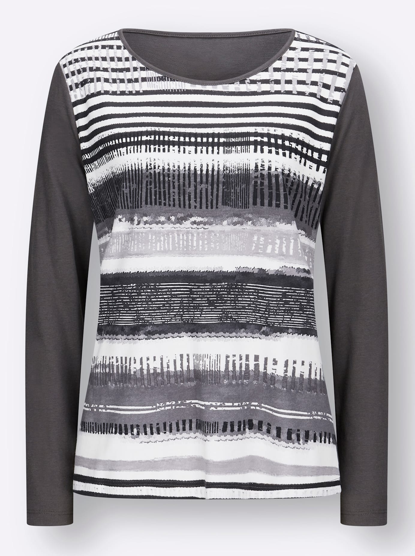 Thumbnail - Casual Looks Langarmshirt "Shirt" 1 Stk.