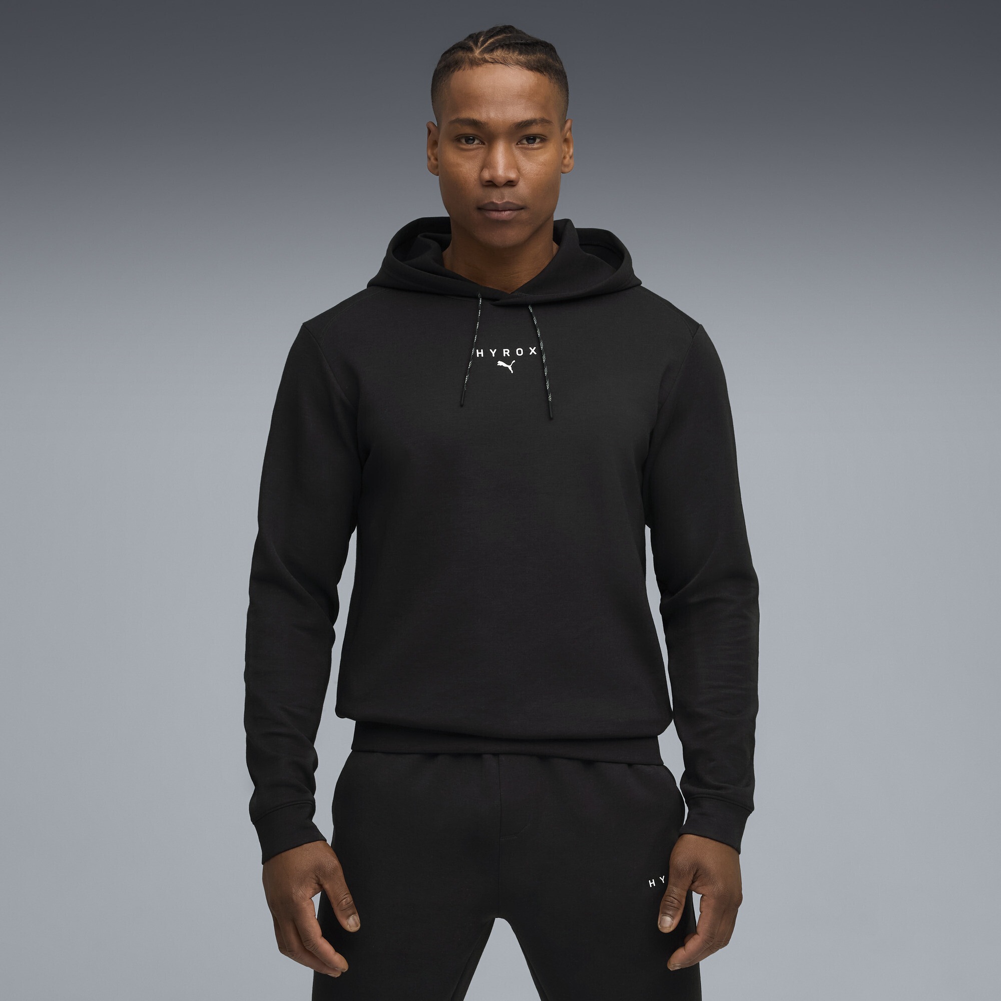 PUMA Sweatshirt "PUMA x HYROX CLOUDSPUN Hoodie Herren" günstig online kaufen