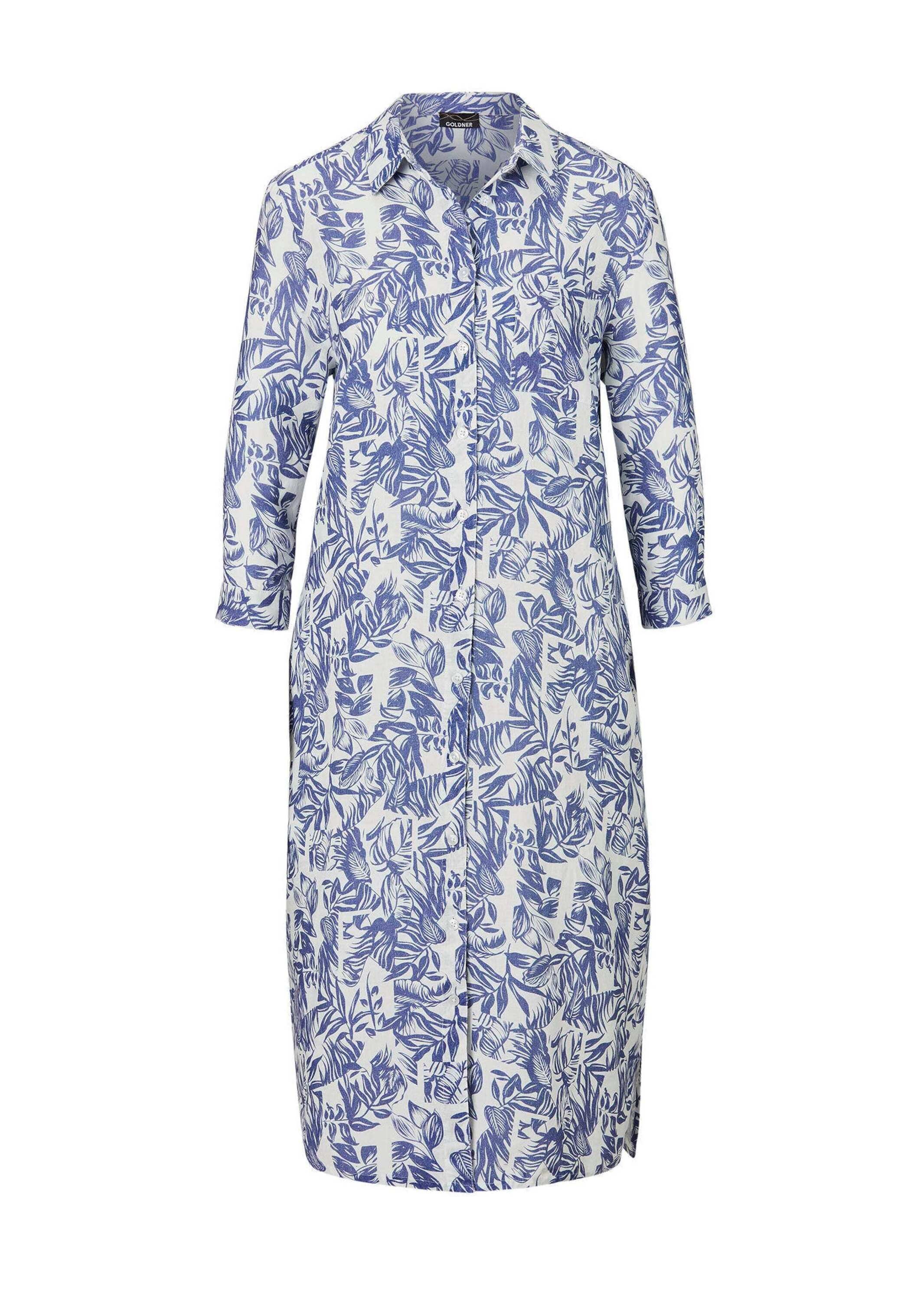 GOLDNER Sommerkleid "Kleid" Knöpfe günstig online kaufen
