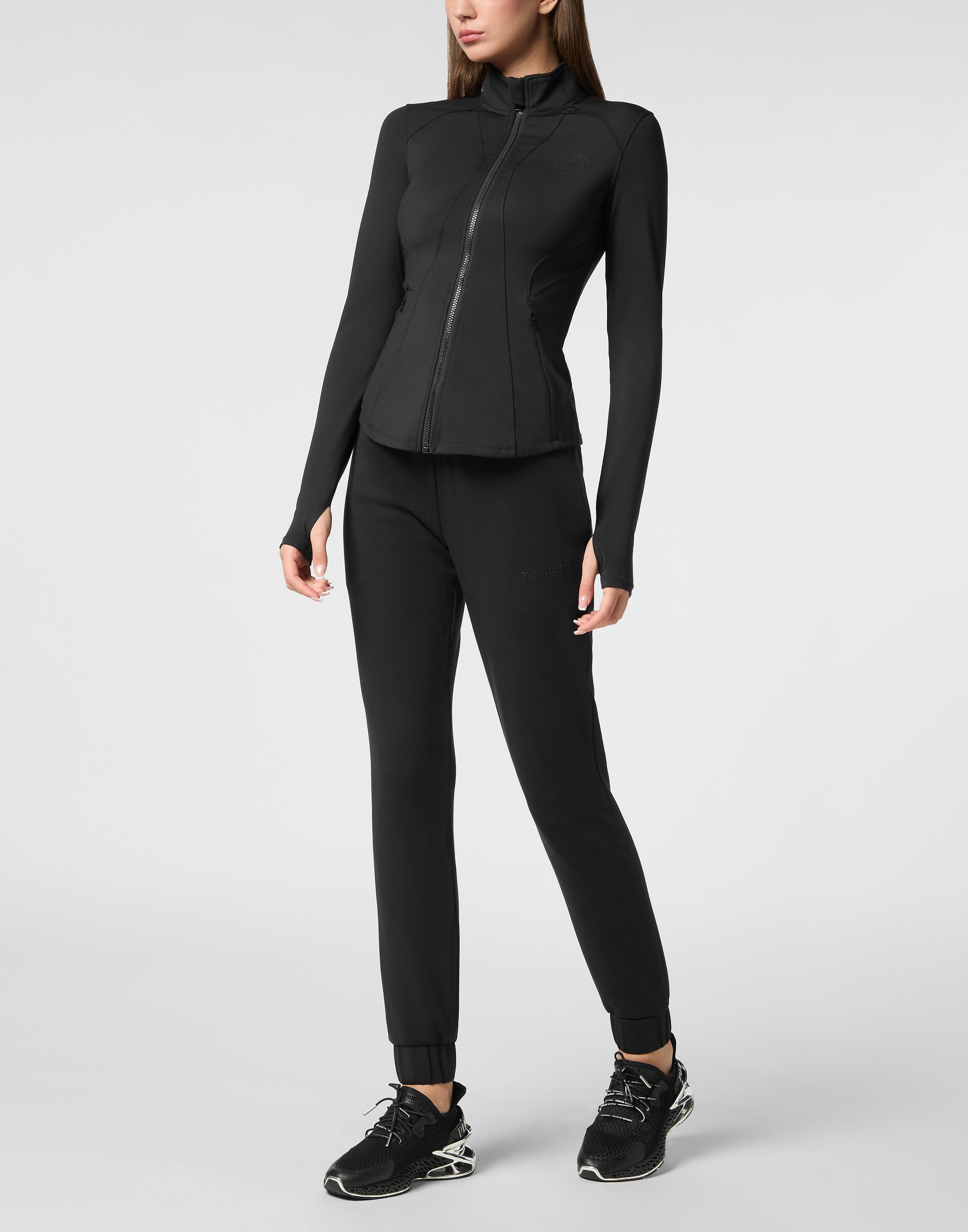 PLEIN SPORT Yoga-Sweatjacke »Sweatjacke«