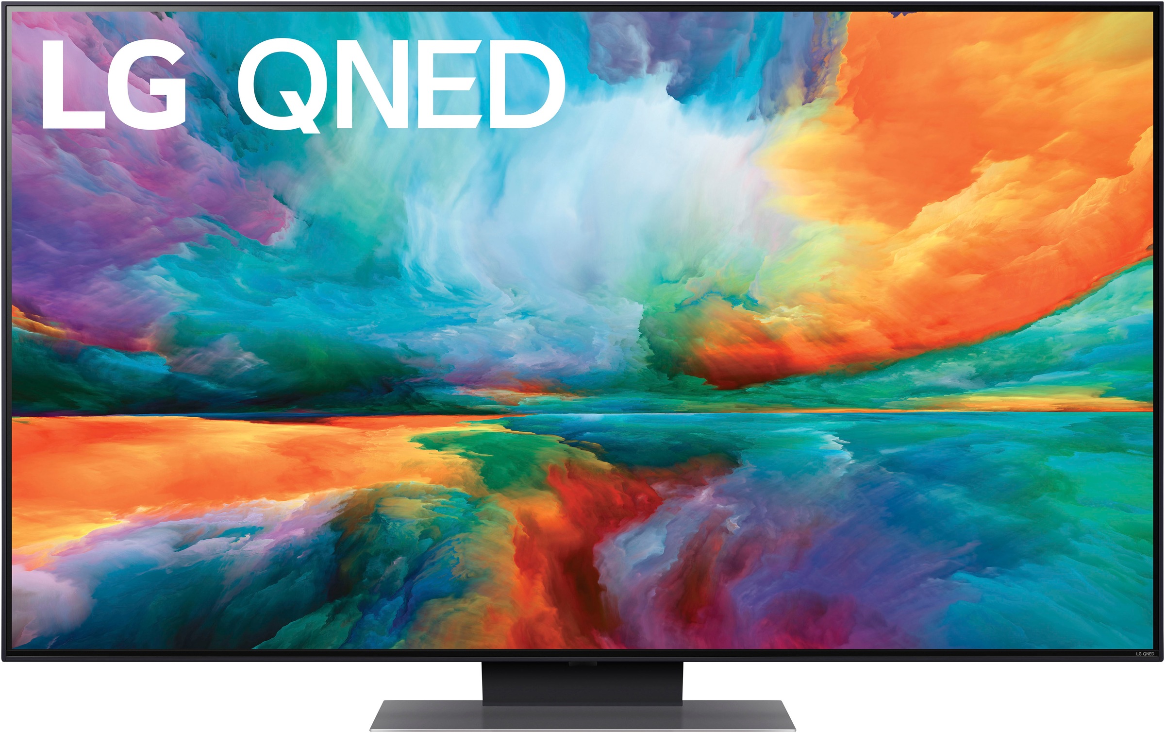 LG QNED-Fernseher »55QNED816RE«, 4K Ultra HD, Smart-TV